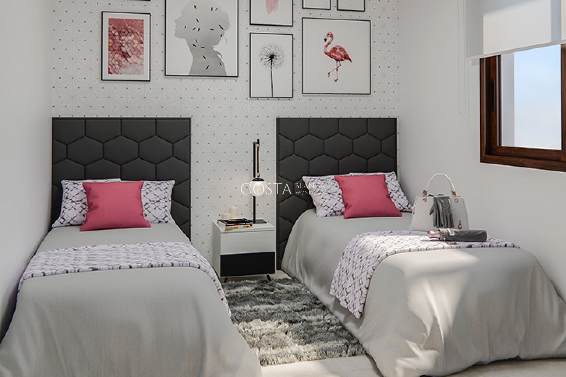 Nieuwbouw Woningen - Appartement -
Pulpi - Aguilon