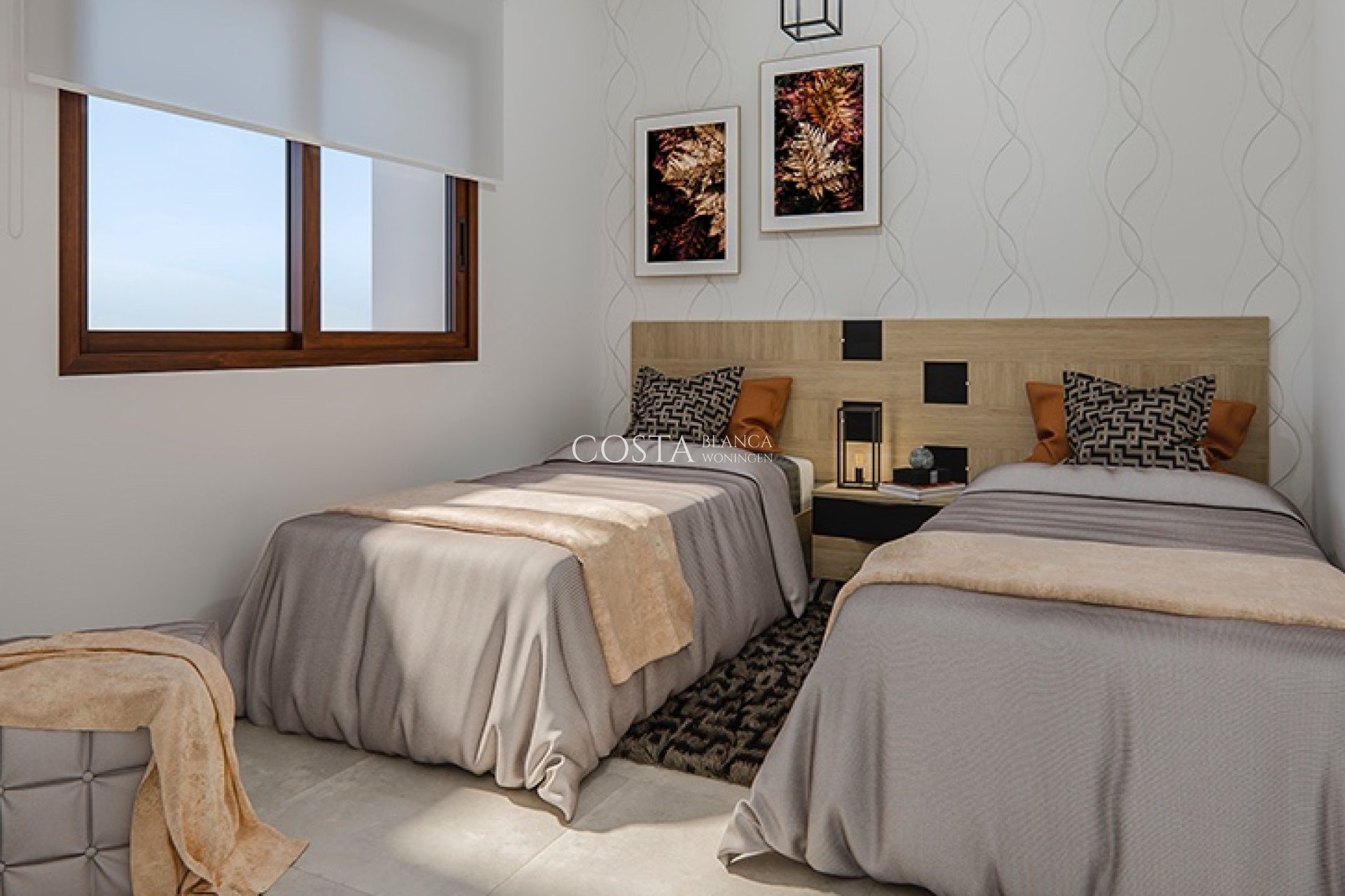 Nieuwbouw Woningen - Appartement -
Pulpi - Aguilon