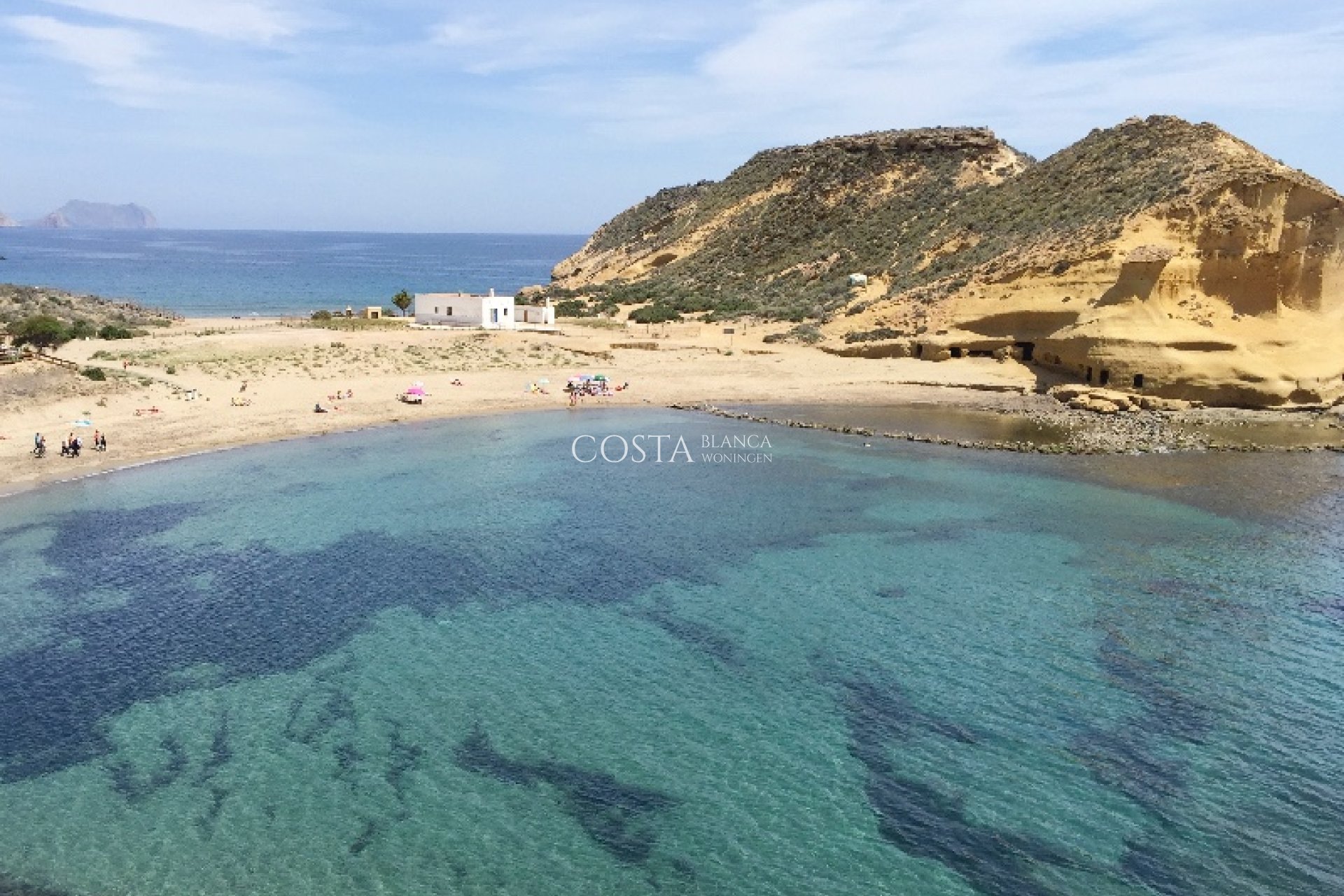 Nieuwbouw Woningen - Appartement -
Pulpi - Aguilon