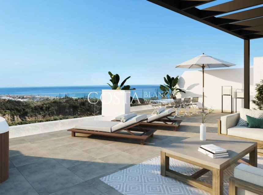 Nieuwbouw Woningen - Appartement -
rincon de la victoria - pueblo