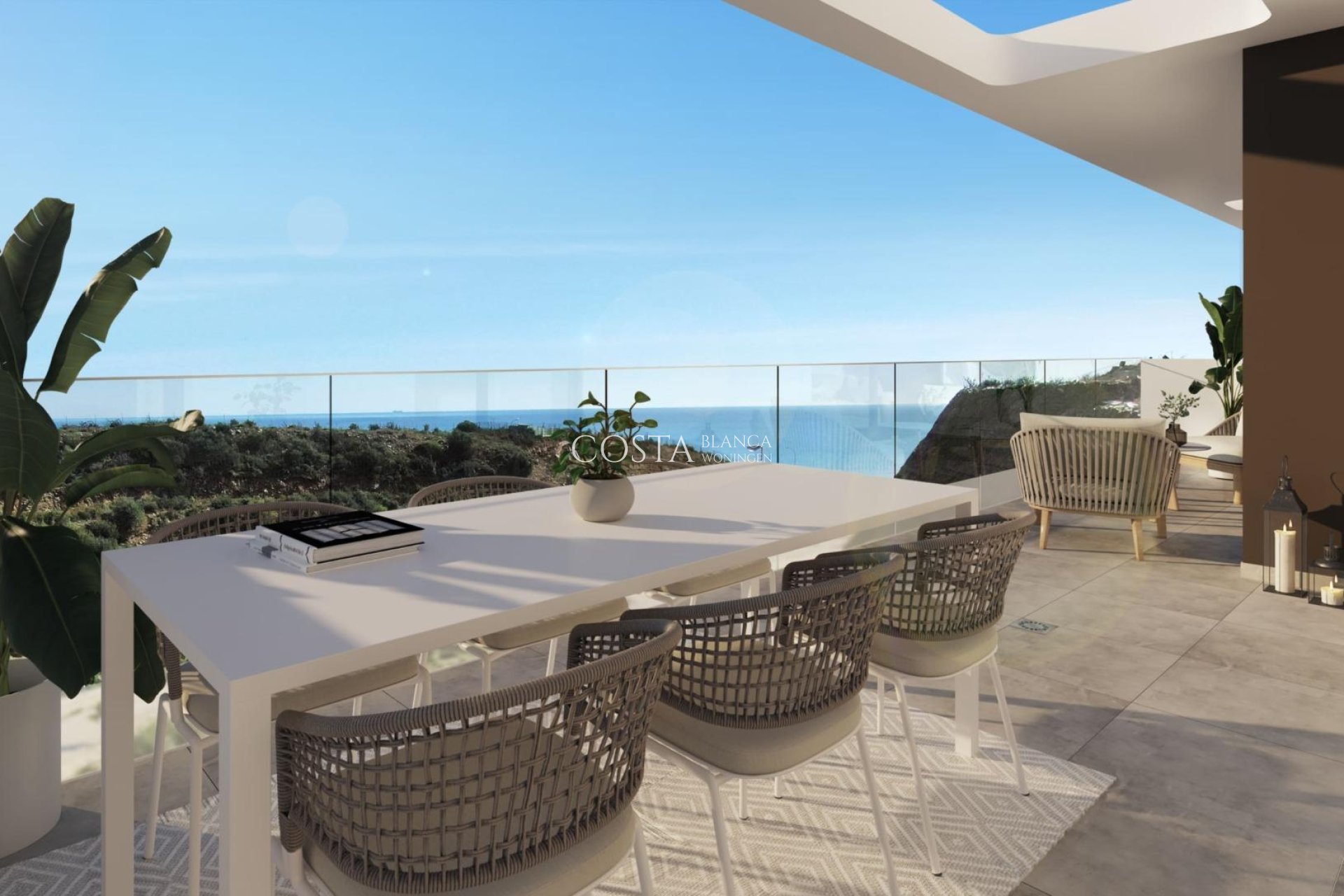 Nieuwbouw Woningen - Appartement -
rincon de la victoria - pueblo