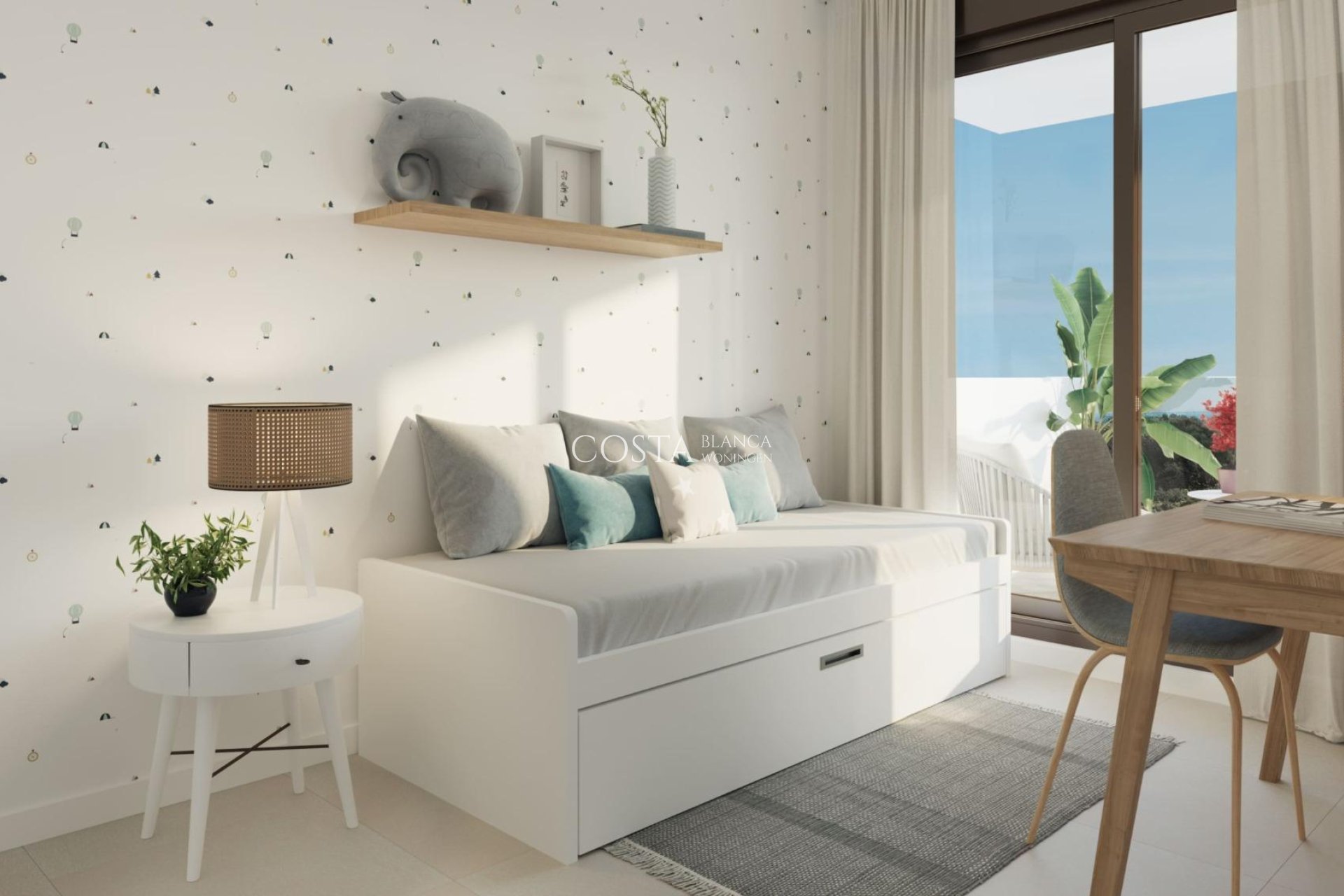 Nieuwbouw Woningen - Appartement -
rincon de la victoria - pueblo