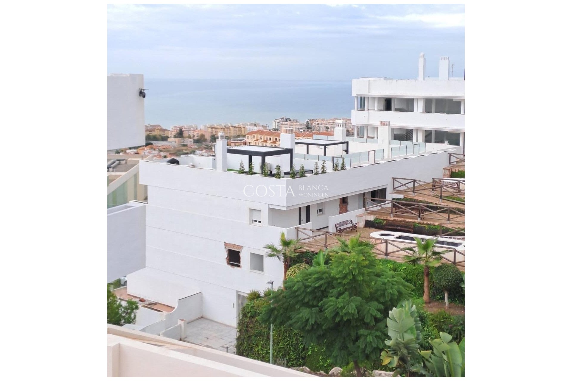 Nieuwbouw Woningen - Appartement -
rincon de la victoria - Torre de Benagalbón
