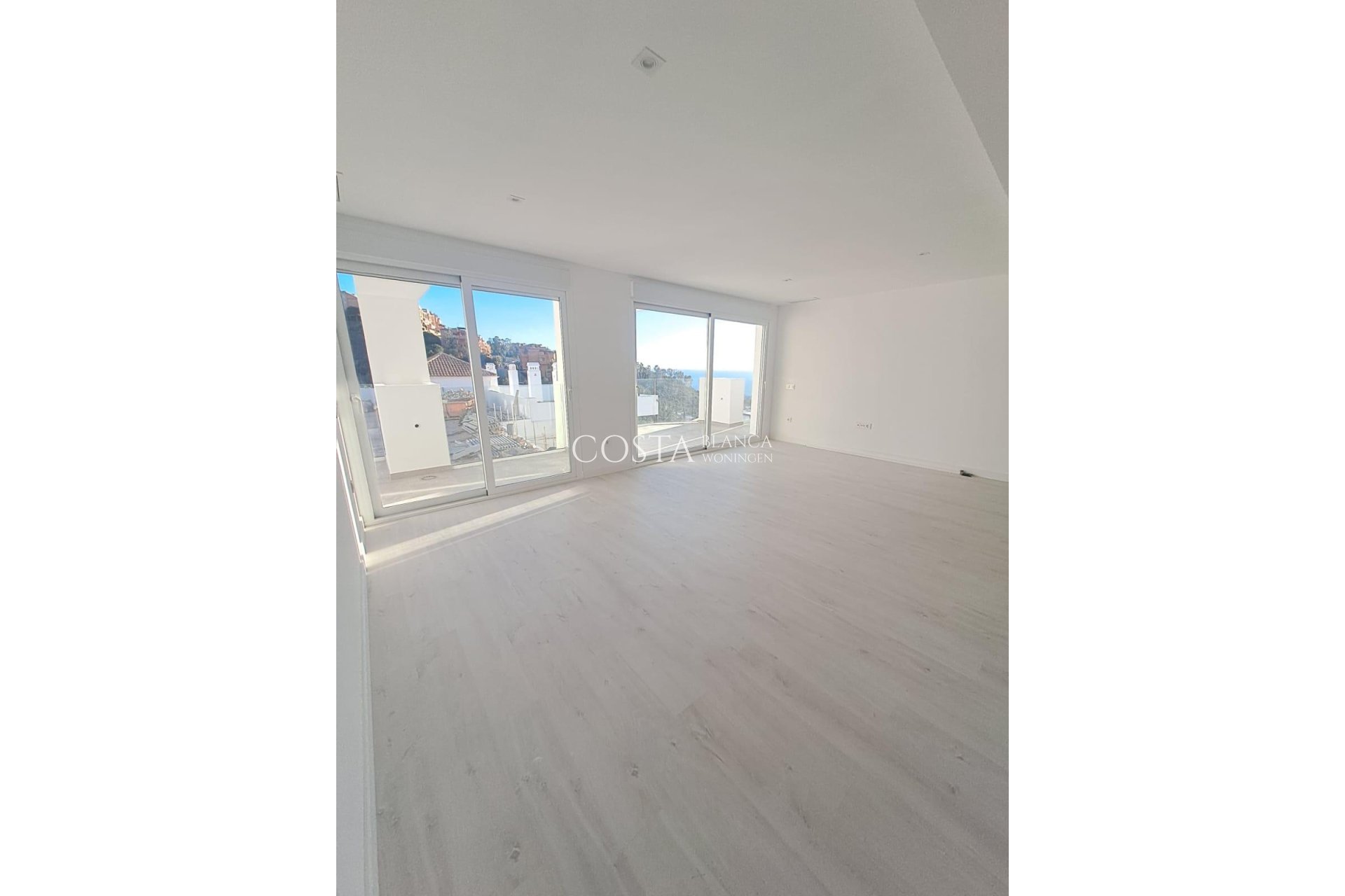 Nieuwbouw Woningen - Appartement -
rincon de la victoria - Torre de Benagalbón