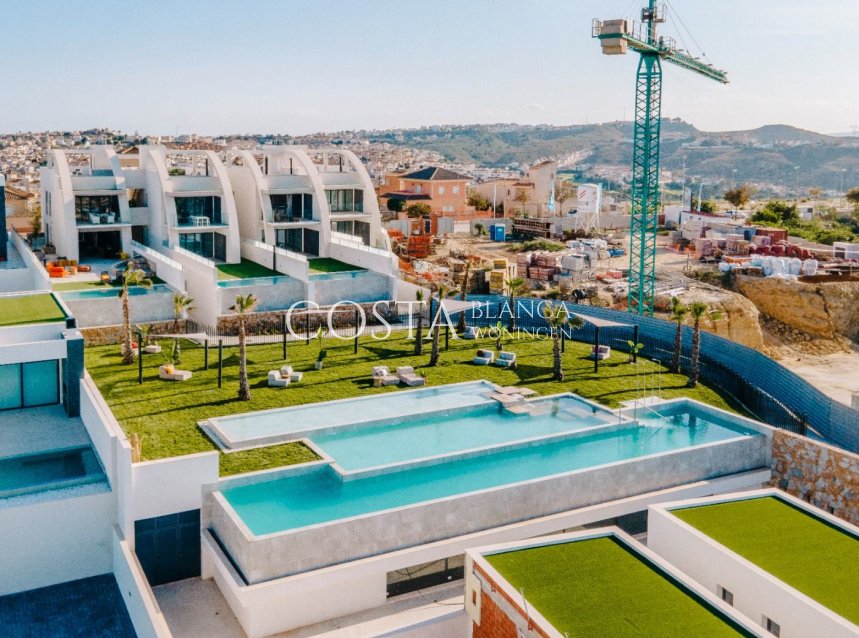 Nieuwbouw Woningen - Appartement -
Rojales - Ciudad Quesada