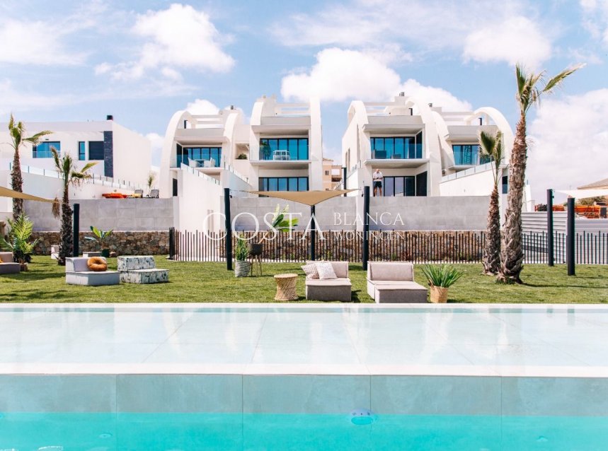 Nieuwbouw Woningen - Appartement -
Rojales - Ciudad Quesada