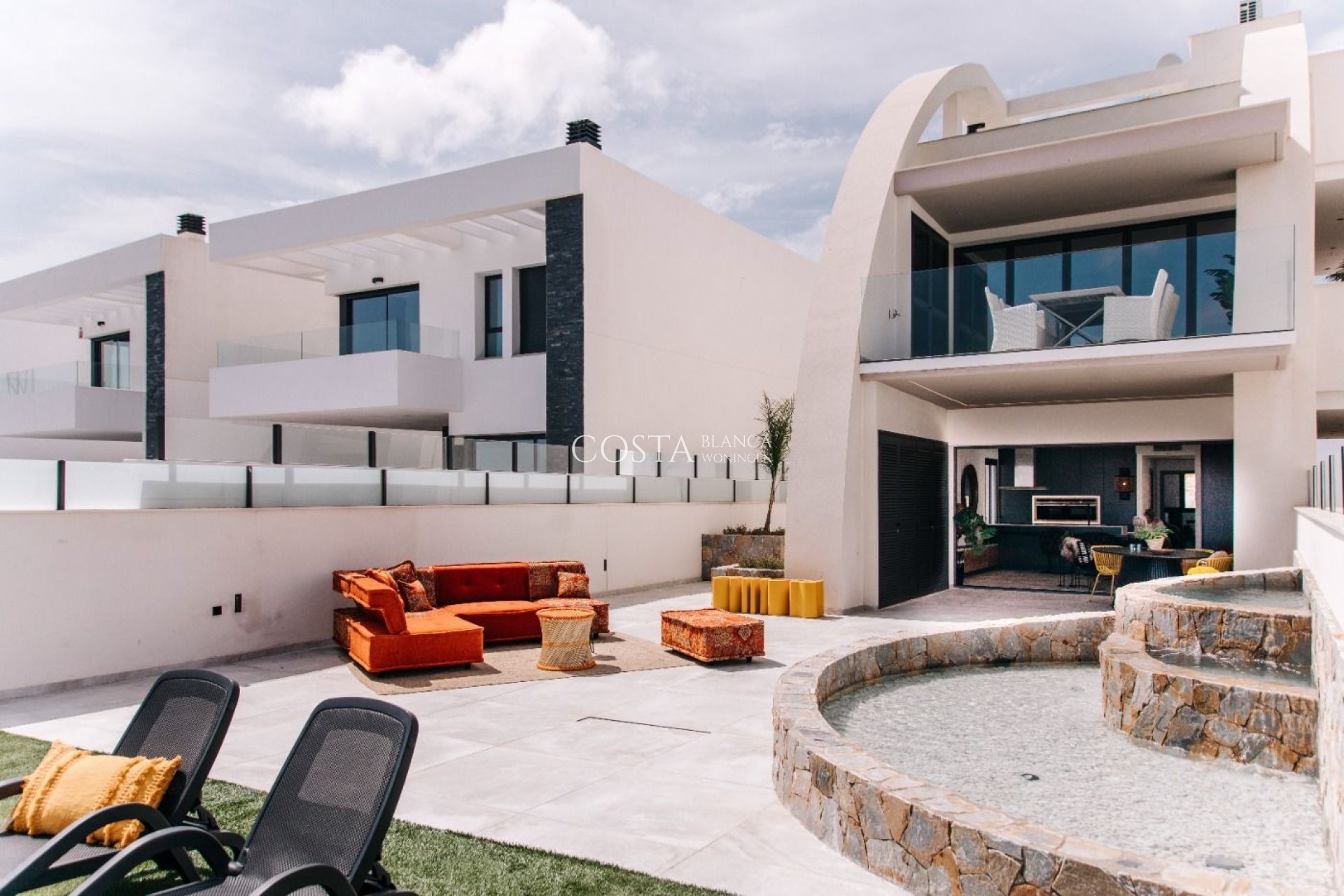 Nieuwbouw Woningen - Appartement -
Rojales - Ciudad Quesada