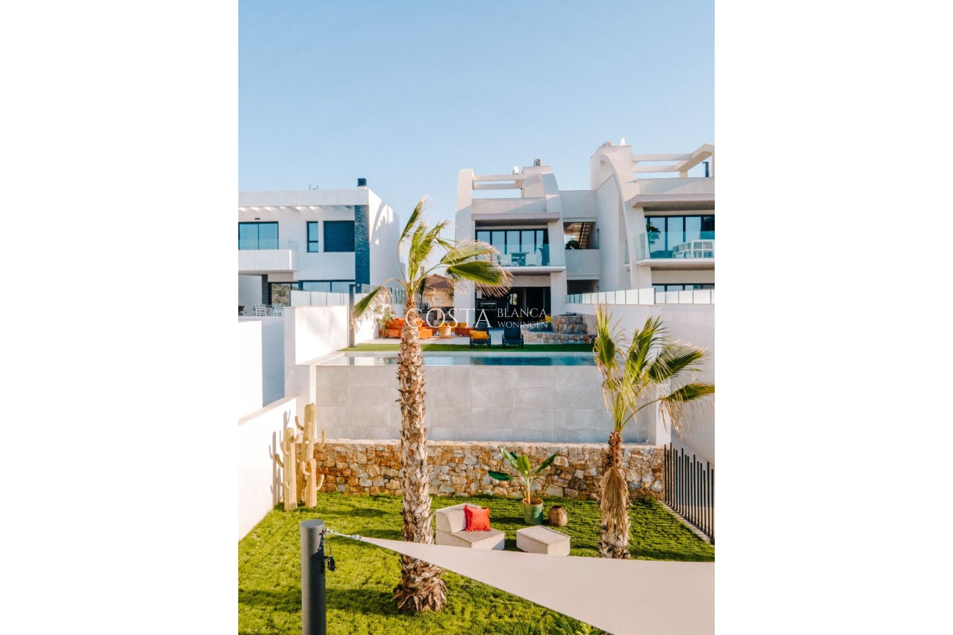 Nieuwbouw Woningen - Appartement -
Rojales - Ciudad Quesada