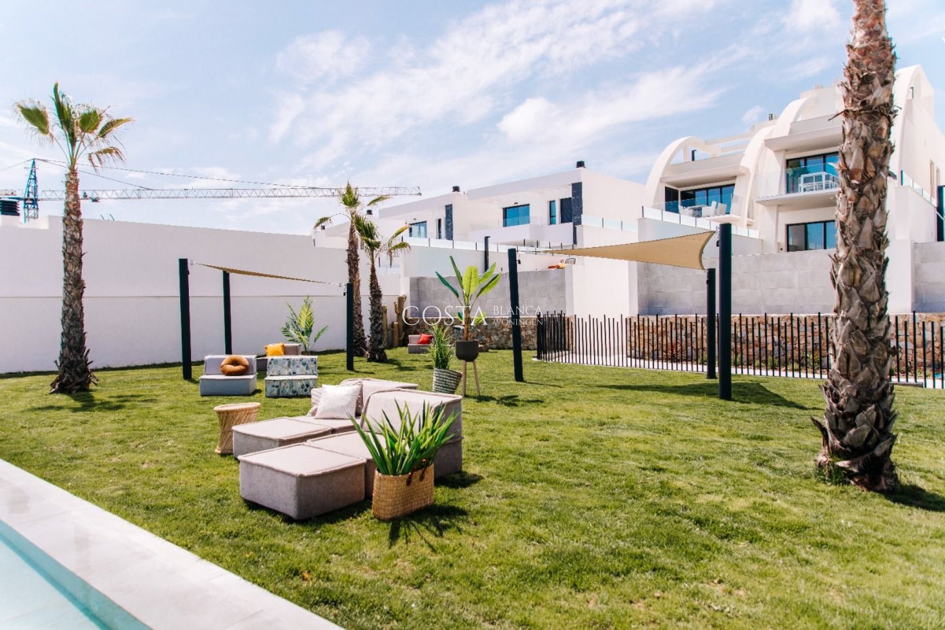 Nieuwbouw Woningen - Appartement -
Rojales - Ciudad Quesada