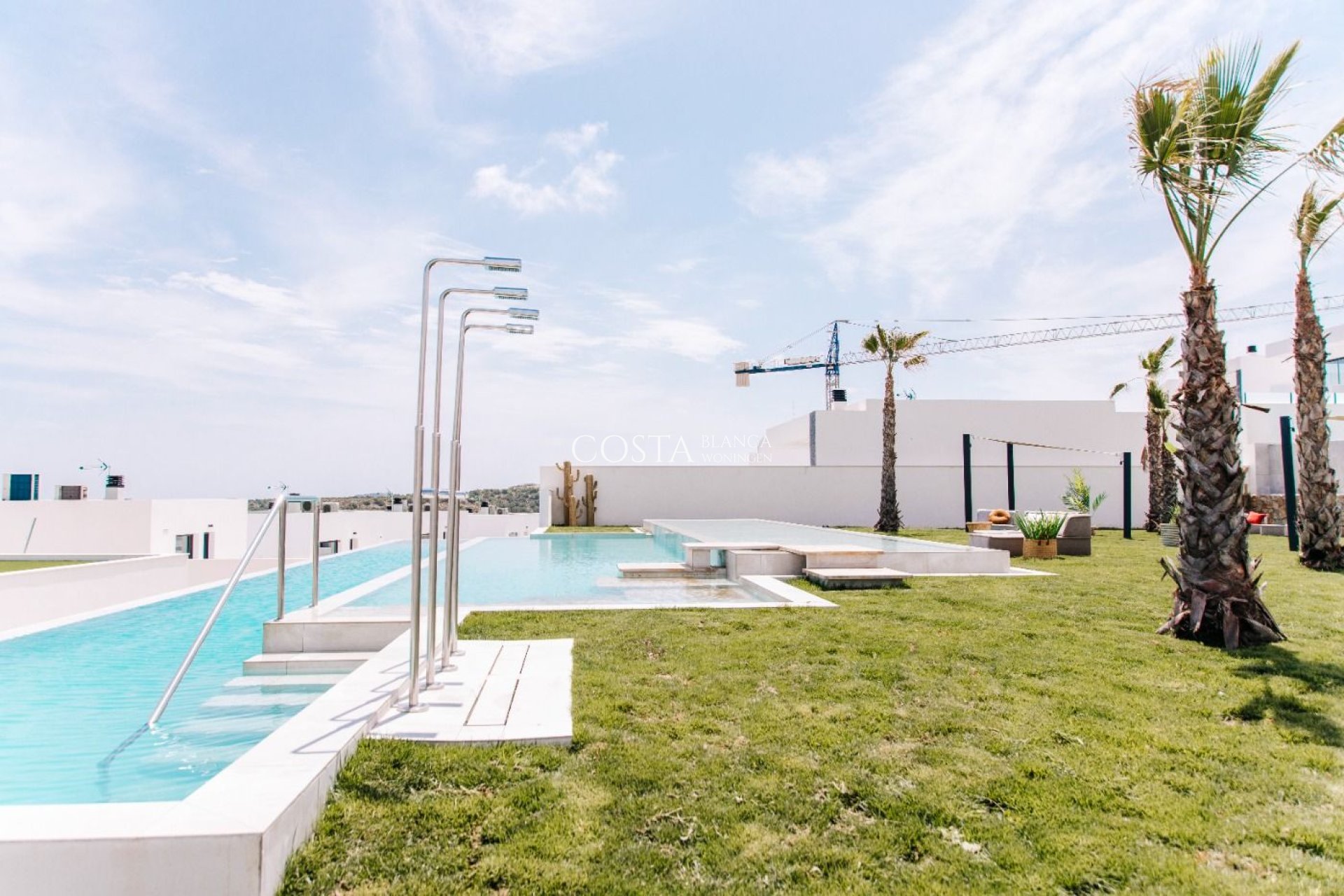 Nieuwbouw Woningen - Appartement -
Rojales - Ciudad Quesada