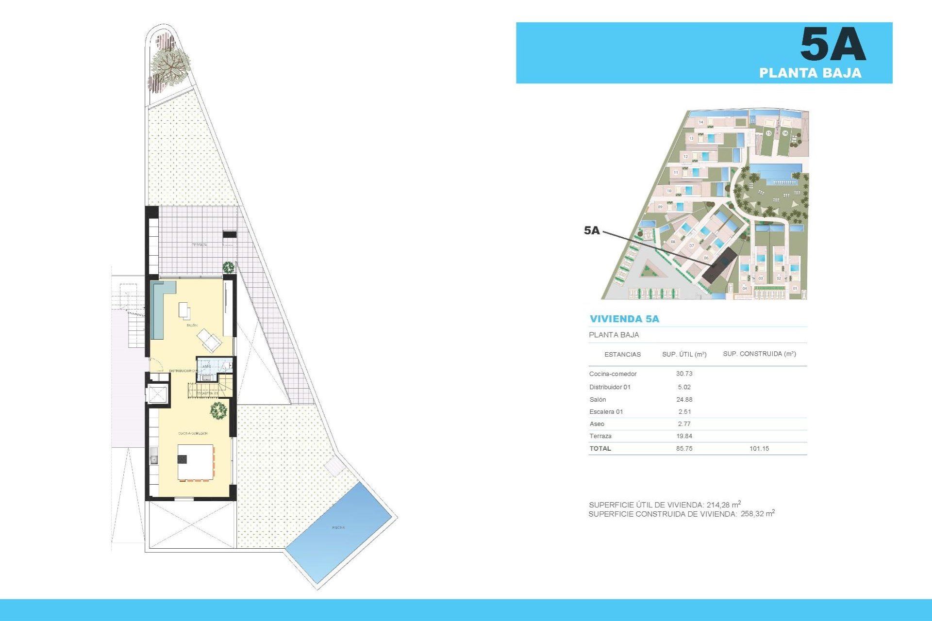 Nieuwbouw Woningen - Appartement -
Rojales - Ciudad Quesada