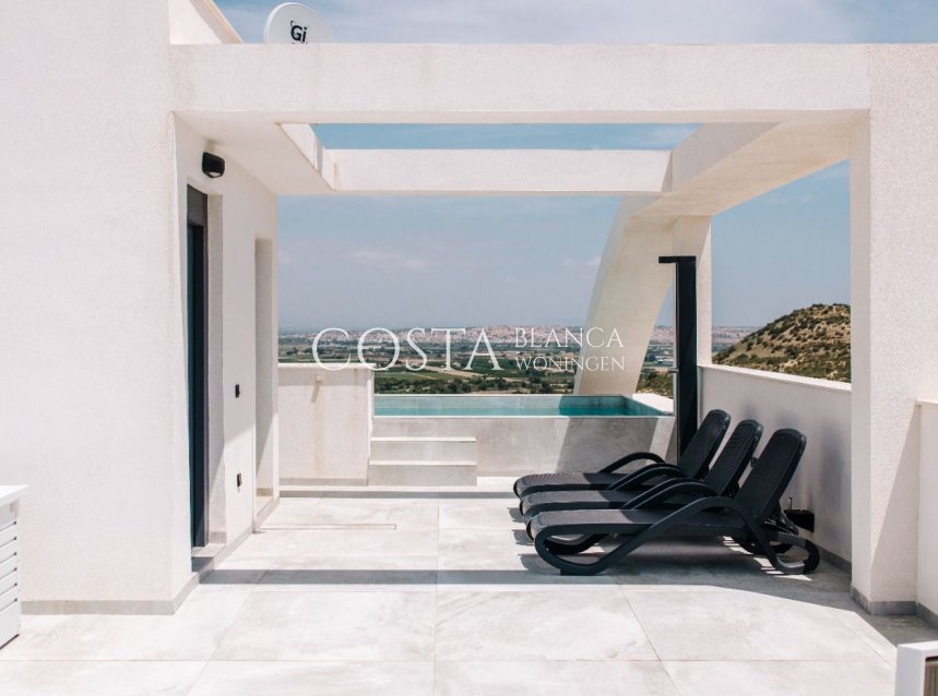 Nieuwbouw Woningen - Appartement -
Rojales - Ciudad Quesada