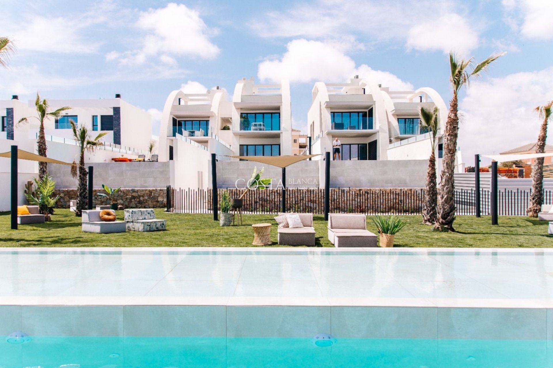 Nieuwbouw Woningen - Appartement -
Rojales - Ciudad Quesada