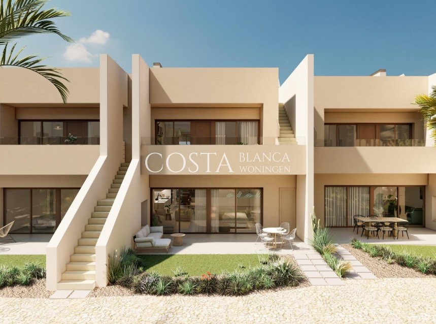 Nieuwbouw Woningen - Appartement -
San Javier - Roda Golf
