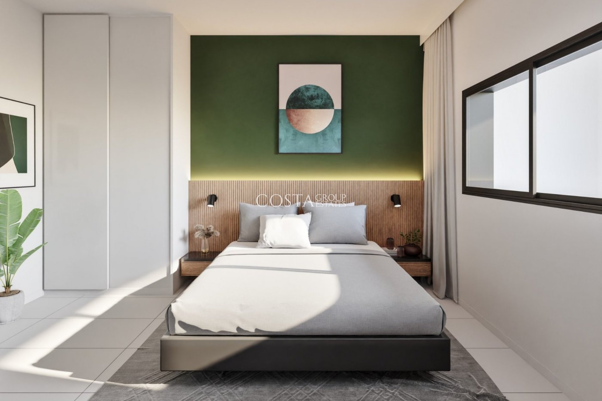 Nieuwbouw Woningen - Appartement -
San Miguel de Salinas - San Miguel De Salinas