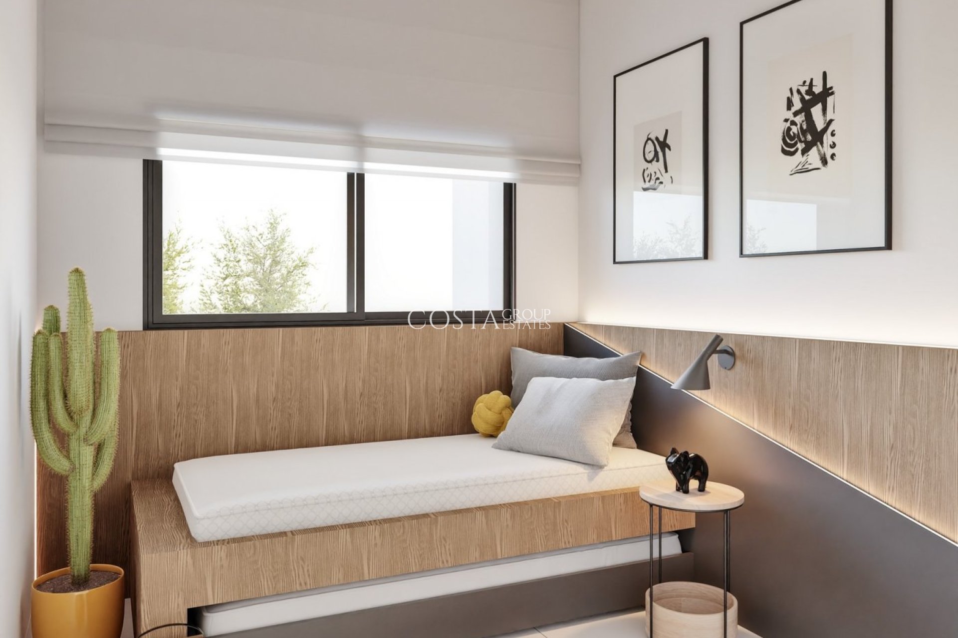 Nieuwbouw Woningen - Appartement -
San Miguel de Salinas - San Miguel De Salinas