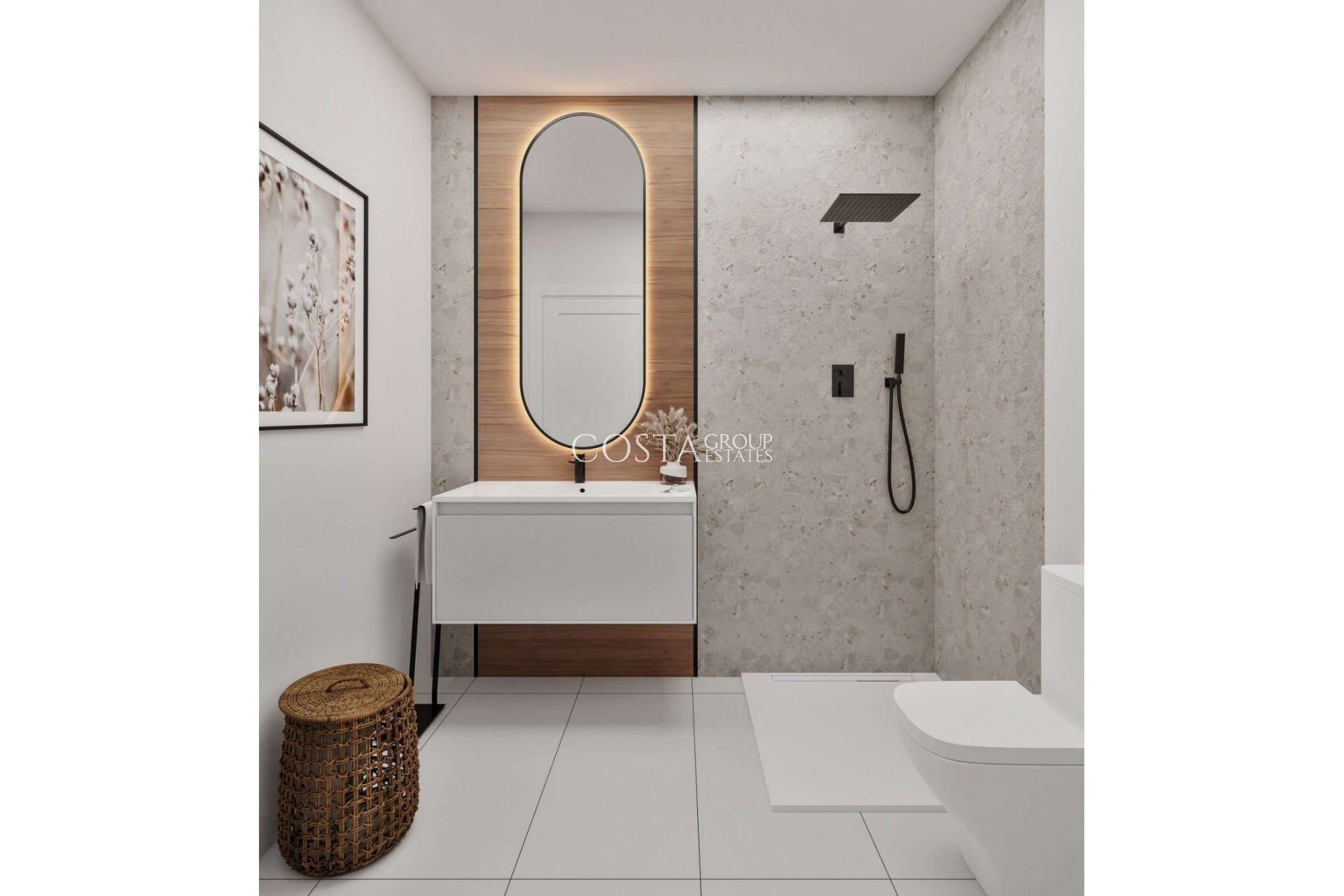 Nieuwbouw Woningen - Appartement -
San Miguel de Salinas - San Miguel De Salinas