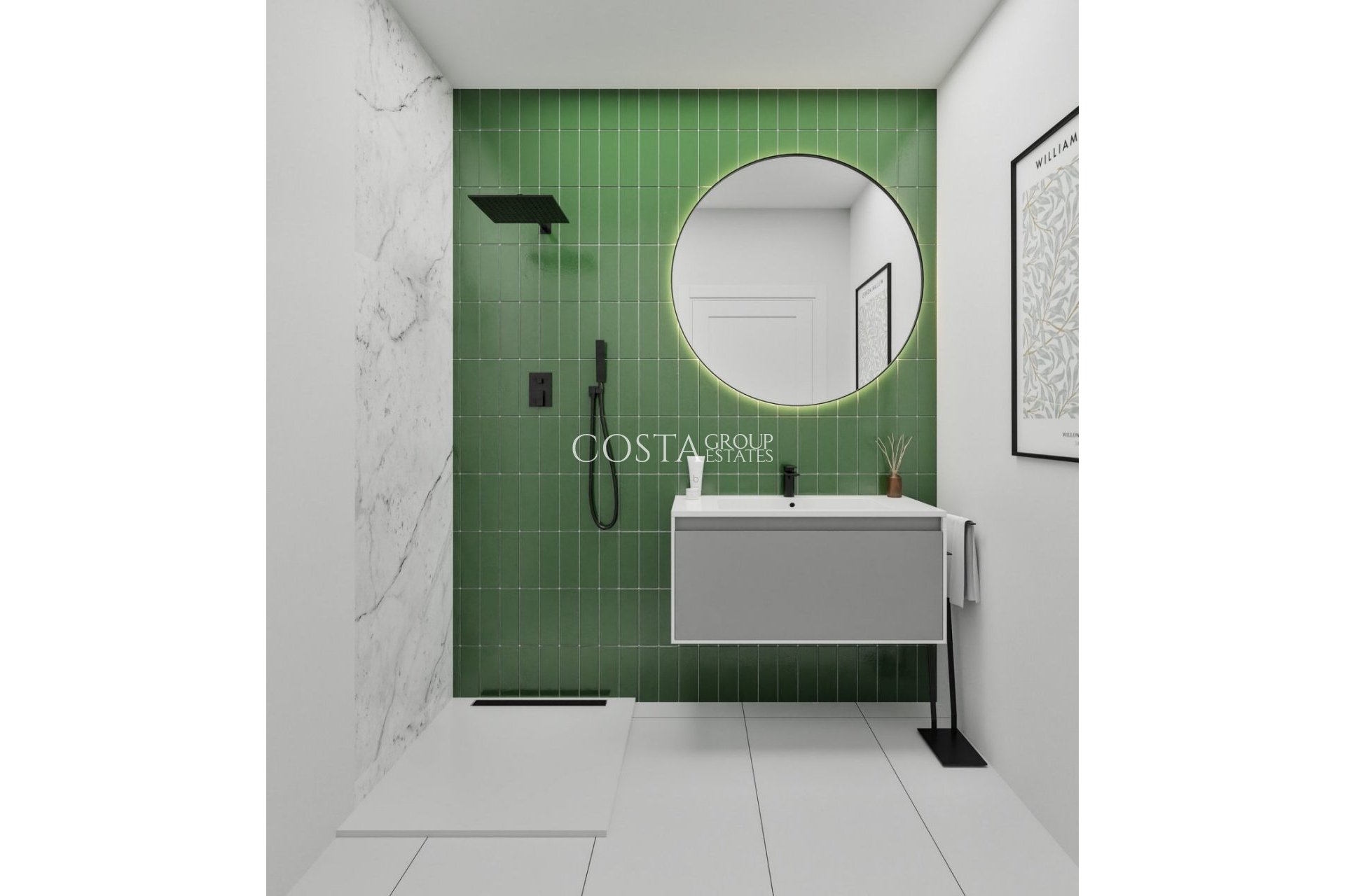 Nieuwbouw Woningen - Appartement -
San Miguel de Salinas - San Miguel De Salinas