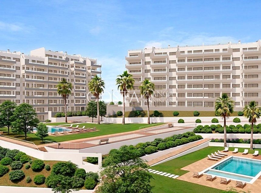 Nieuwbouw Woningen - Appartement -
San Miguel de Salinas - San Miguel De Salinas
