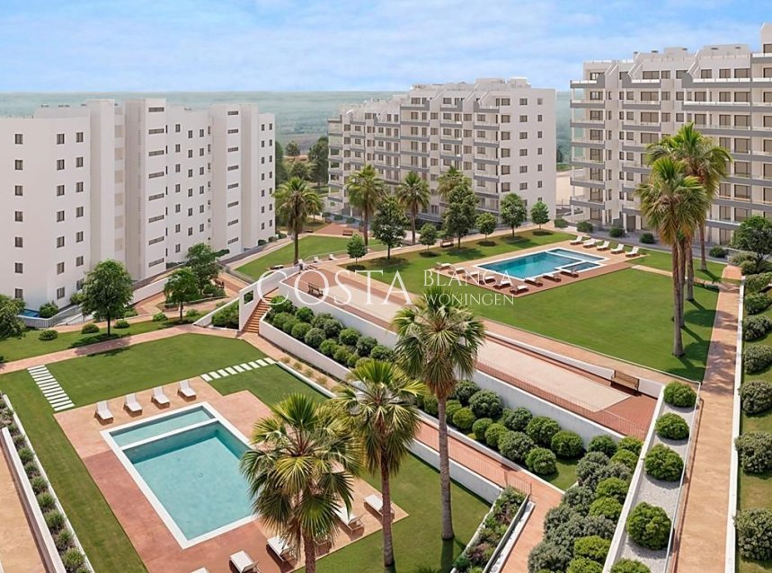 Nieuwbouw Woningen - Appartement -
San Miguel de Salinas - San Miguel De Salinas