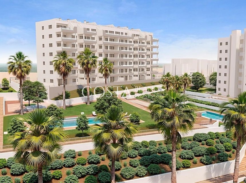 Nieuwbouw Woningen - Appartement -
San Miguel de Salinas - San Miguel De Salinas