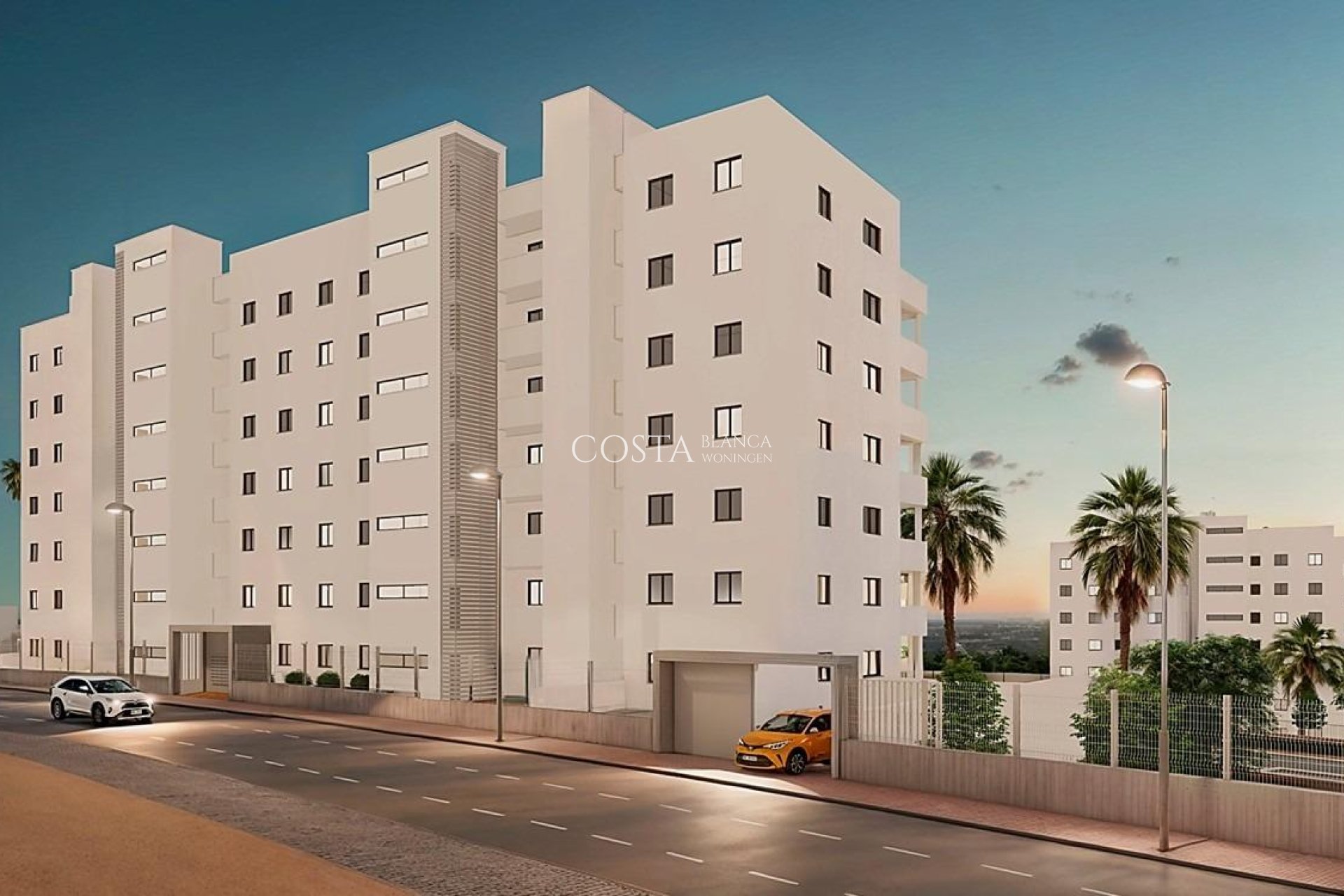 Nieuwbouw Woningen - Appartement -
San Miguel de Salinas - San Miguel De Salinas