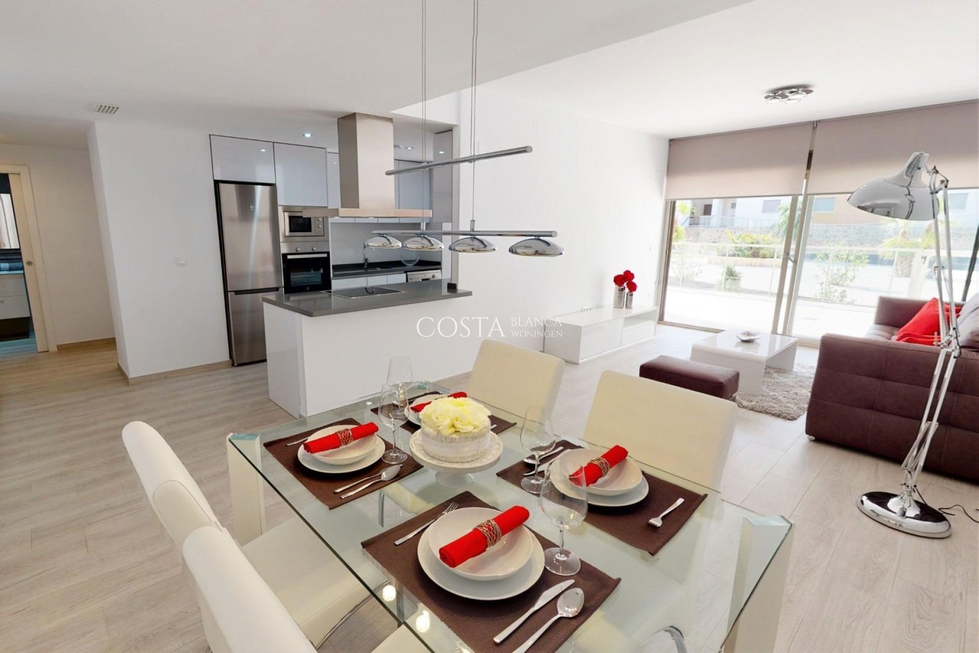 Nieuwbouw Woningen - Appartement -
San Miguel de Salinas - San Miguel De Salinas