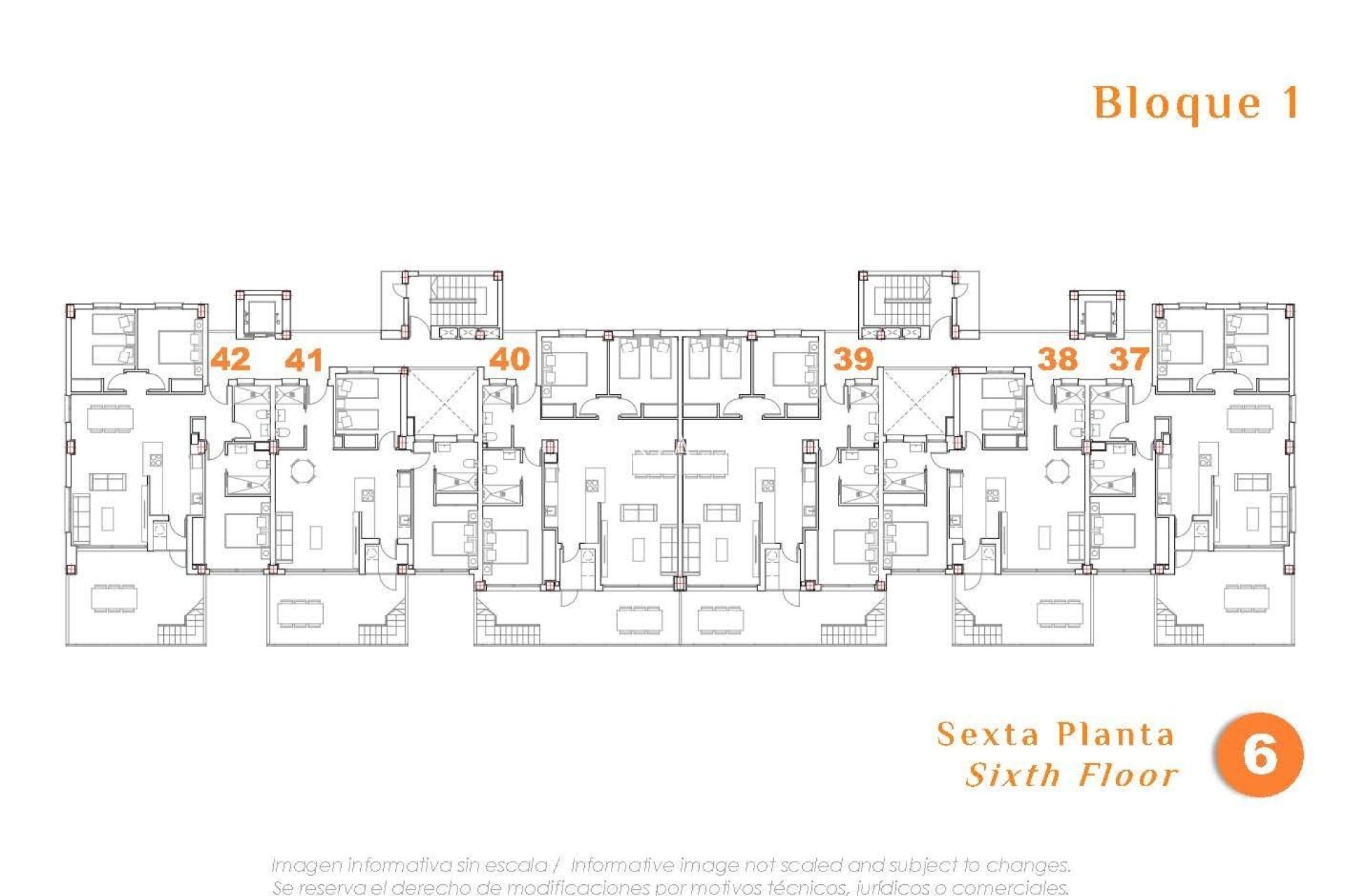 Nieuwbouw Woningen - Appartement -
San Miguel de Salinas - San Miguel De Salinas