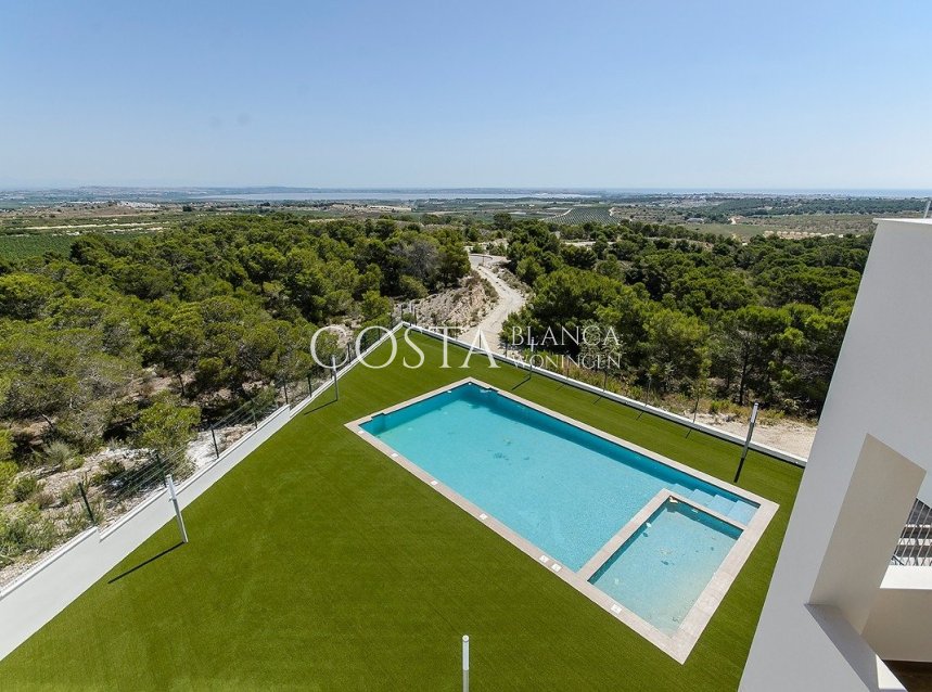 Nieuwbouw Woningen - Appartement -
San Miguel de Salinas