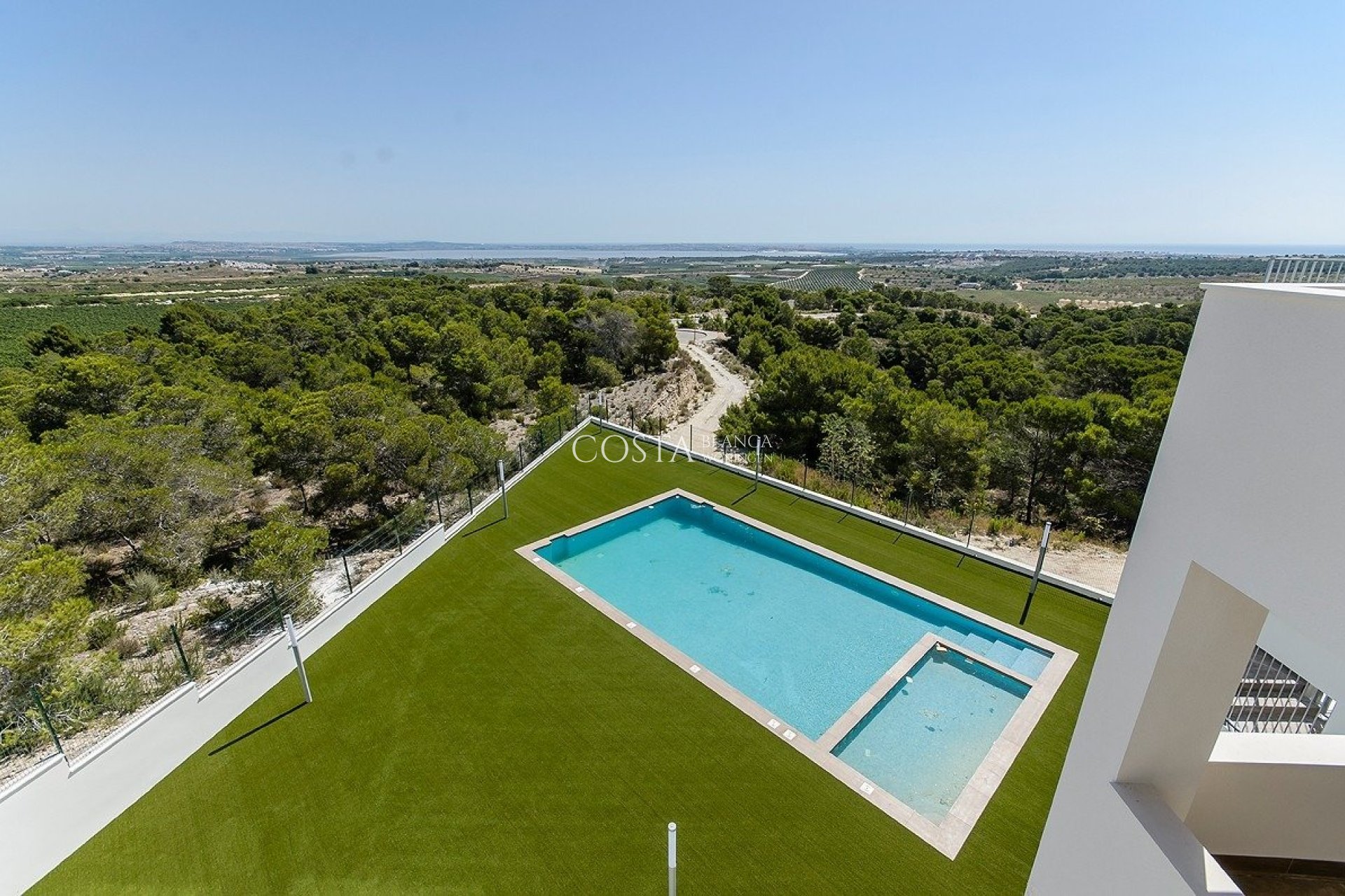 Nieuwbouw Woningen - Appartement -
San Miguel de Salinas