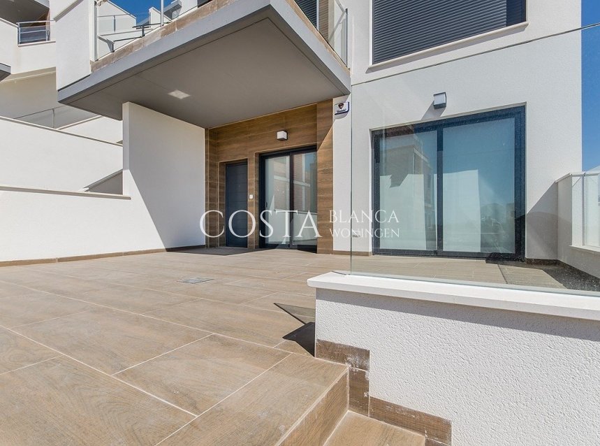 Nieuwbouw Woningen - Appartement -
San Miguel de Salinas