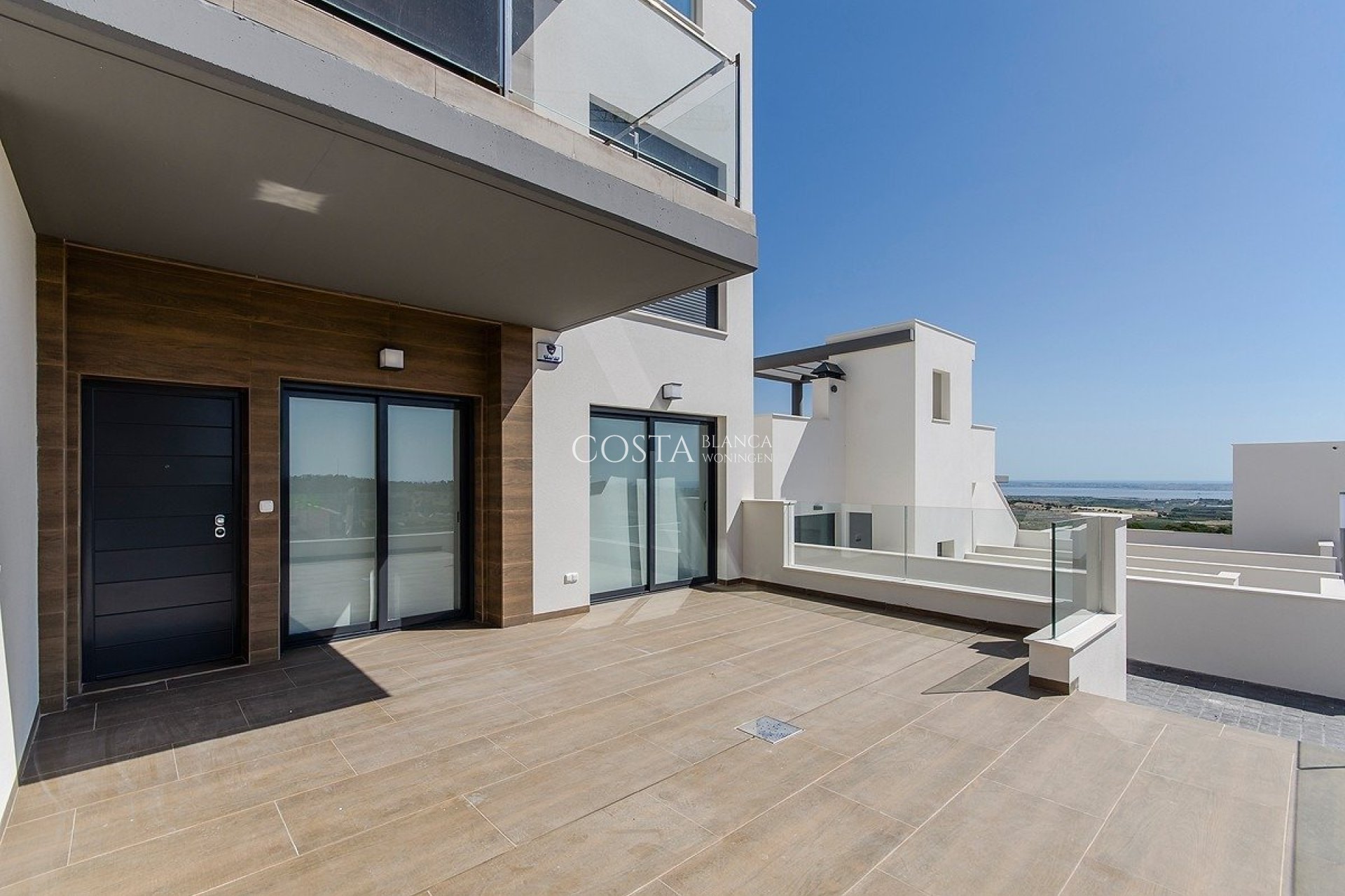 Nieuwbouw Woningen - Appartement -
San Miguel de Salinas