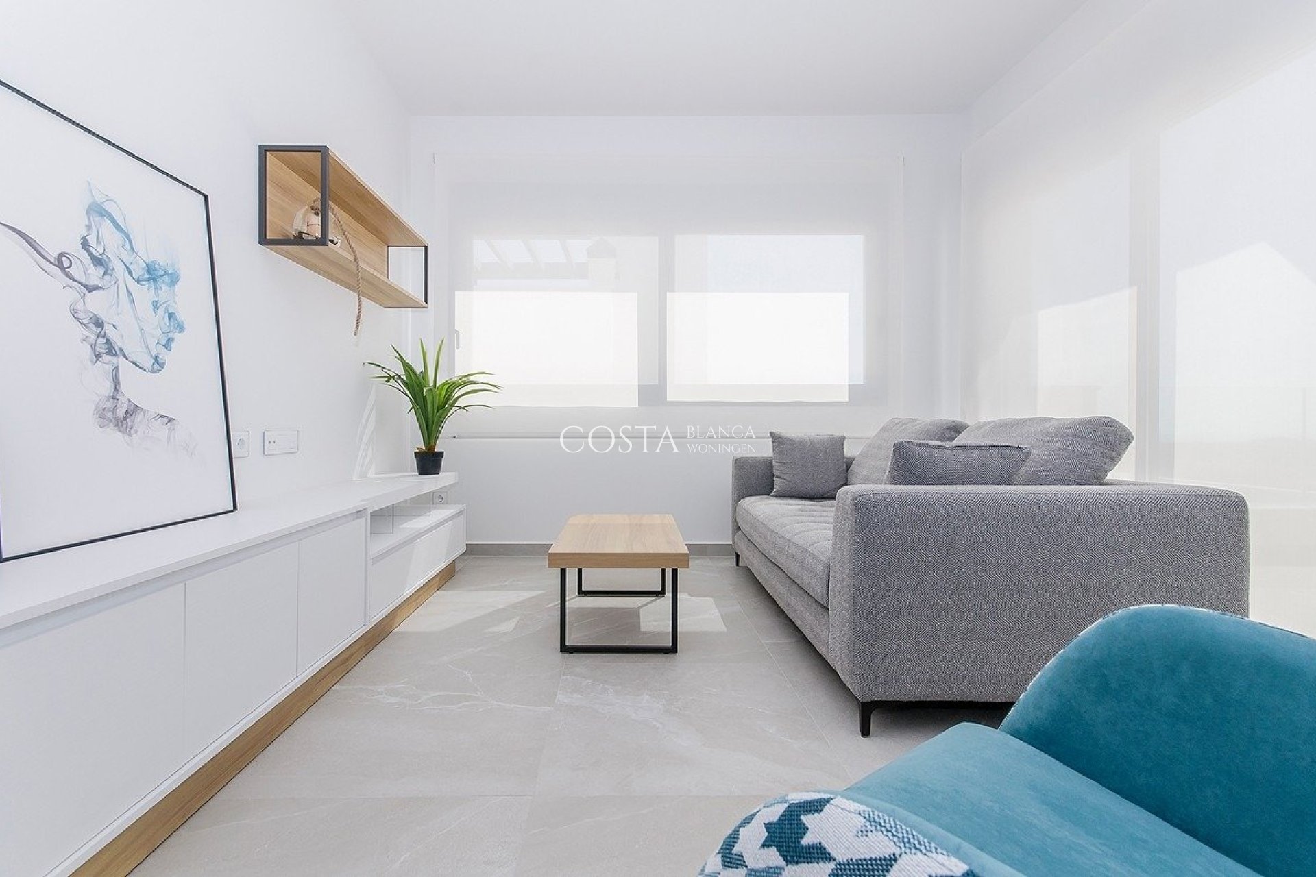 Nieuwbouw Woningen - Appartement -
San Miguel de Salinas