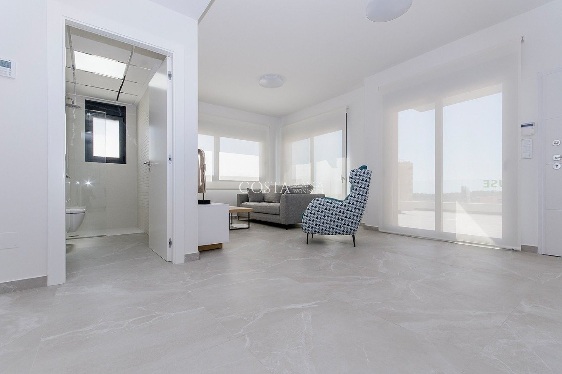 Nieuwbouw Woningen - Appartement -
San Miguel de Salinas