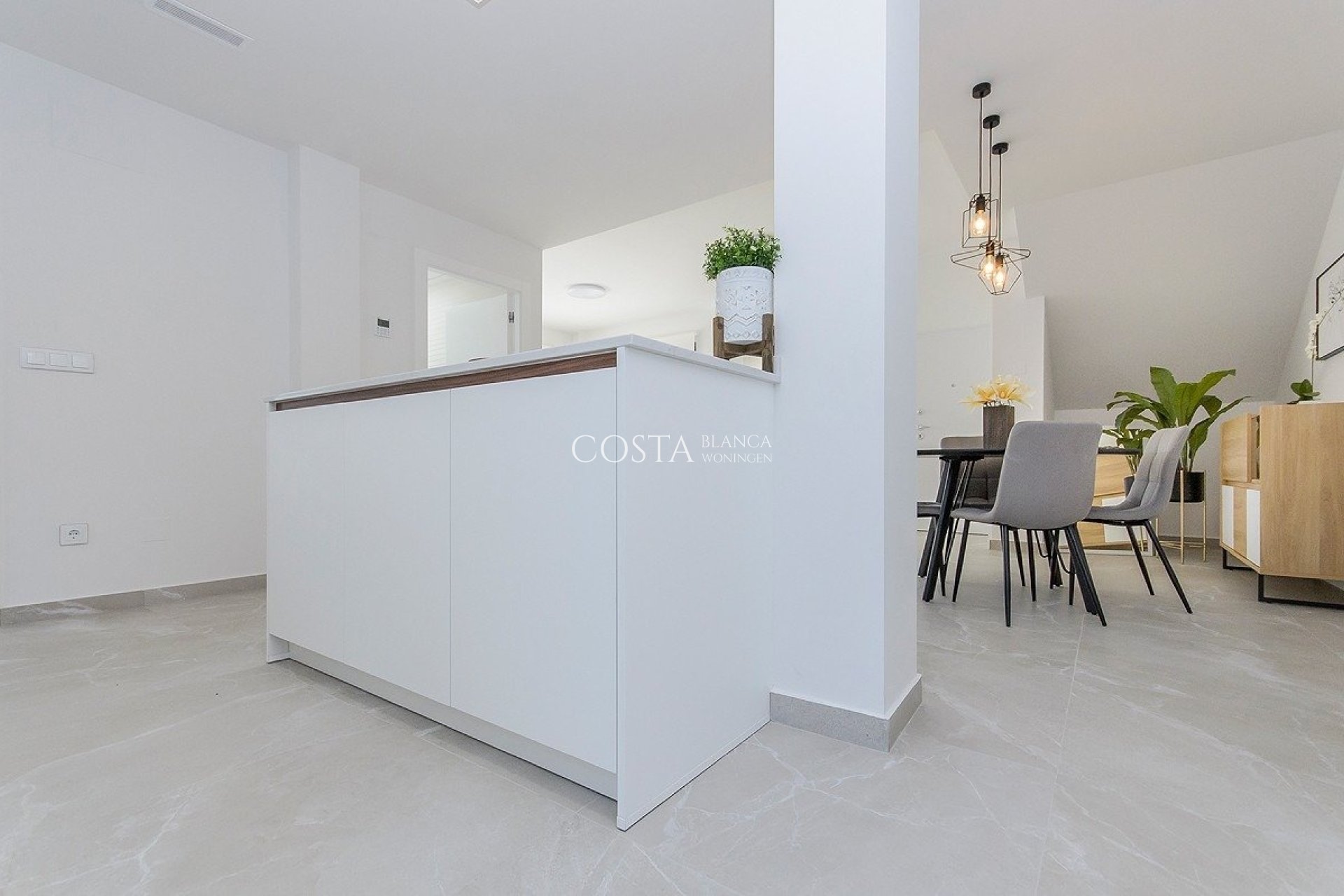 Nieuwbouw Woningen - Appartement -
San Miguel de Salinas