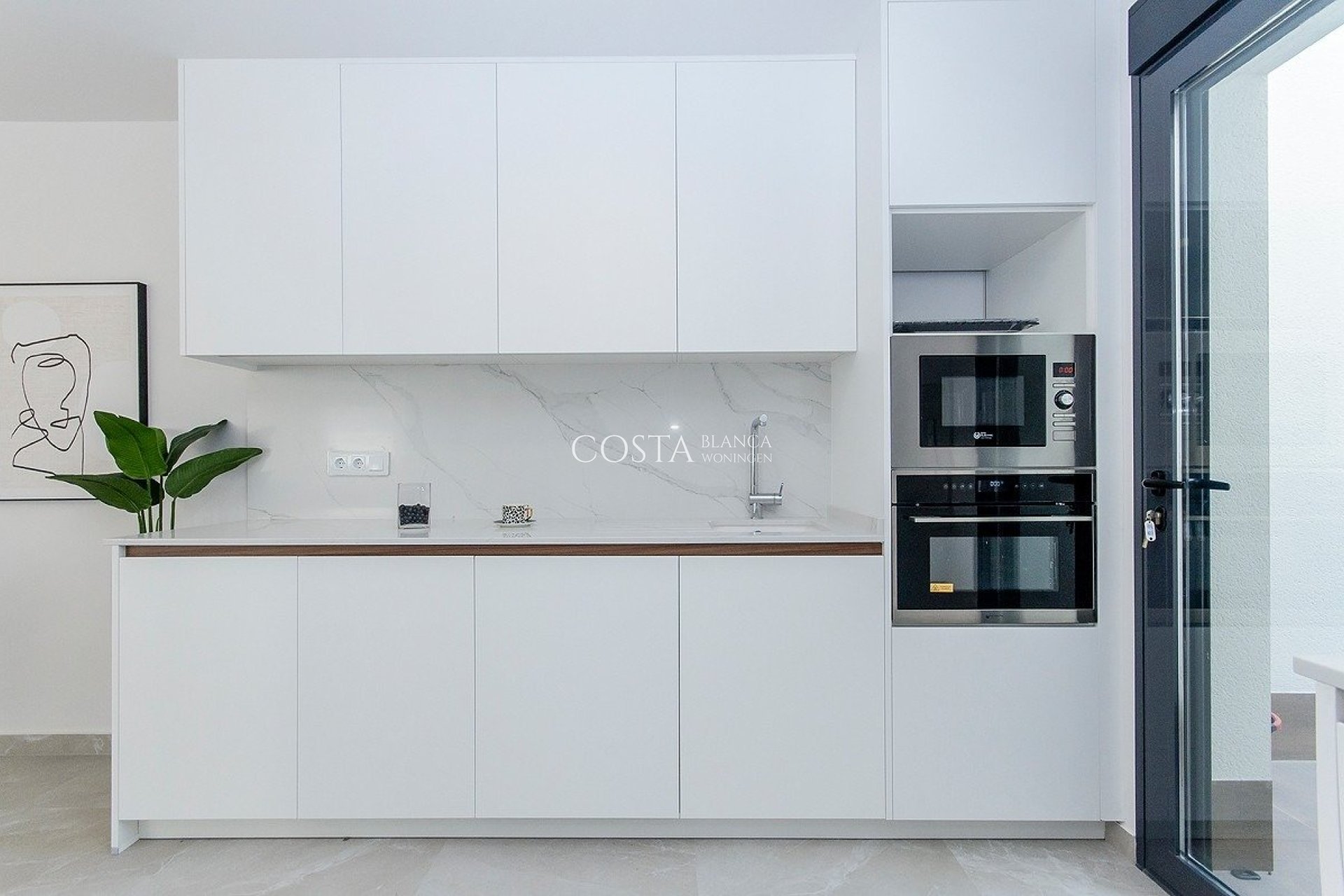 Nieuwbouw Woningen - Appartement -
San Miguel de Salinas