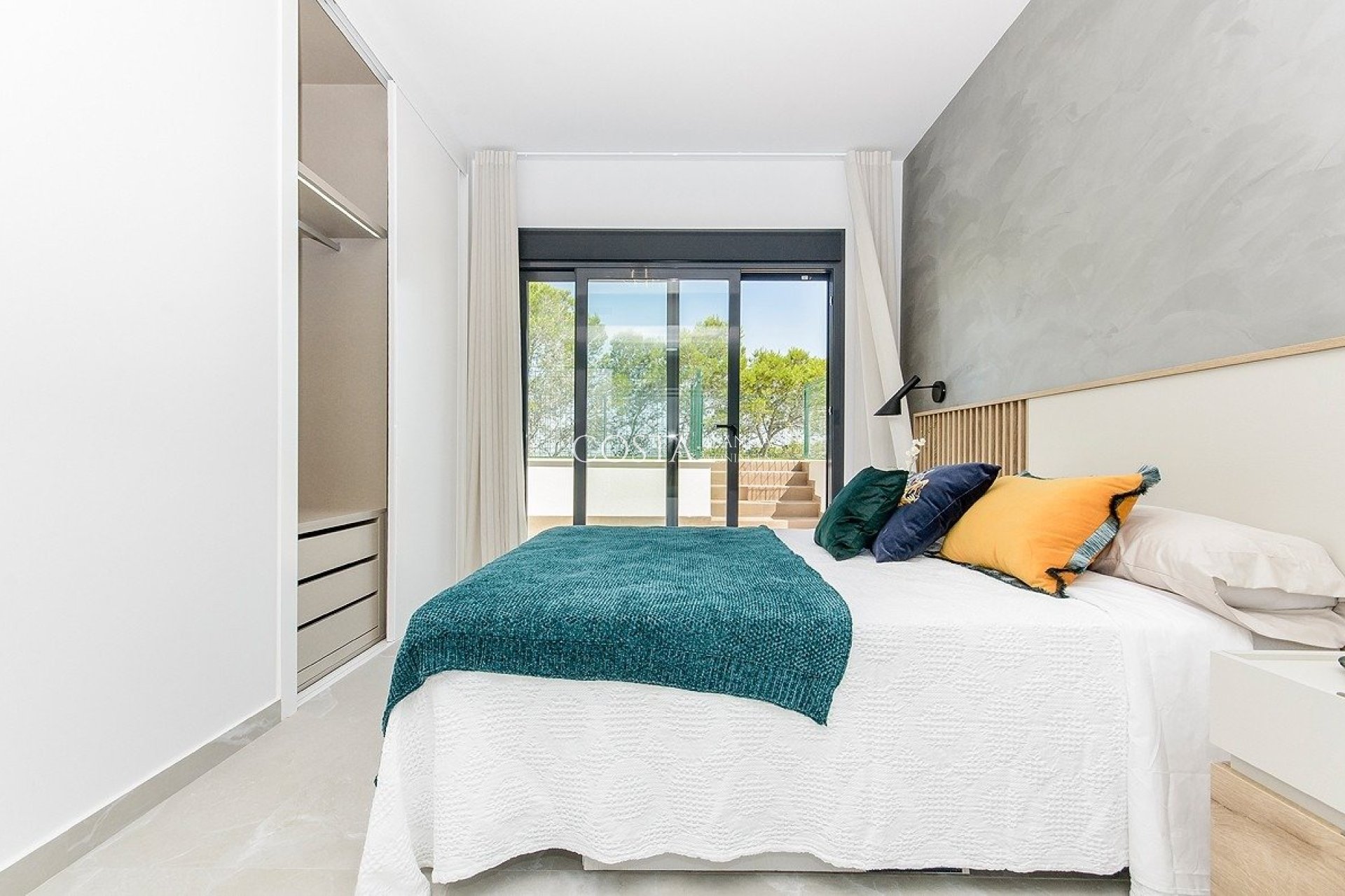 Nieuwbouw Woningen - Appartement -
San Miguel de Salinas