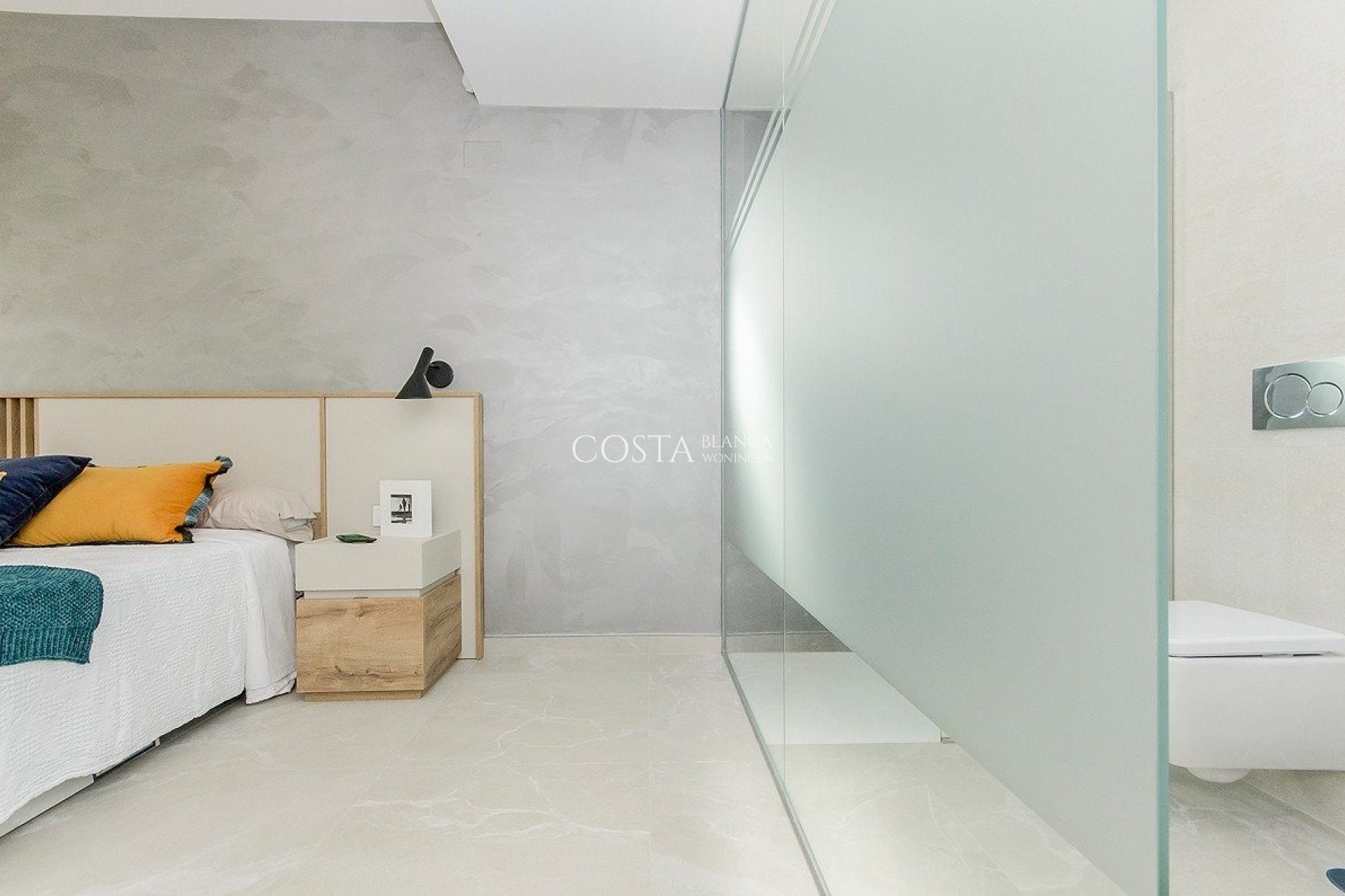 Nieuwbouw Woningen - Appartement -
San Miguel de Salinas