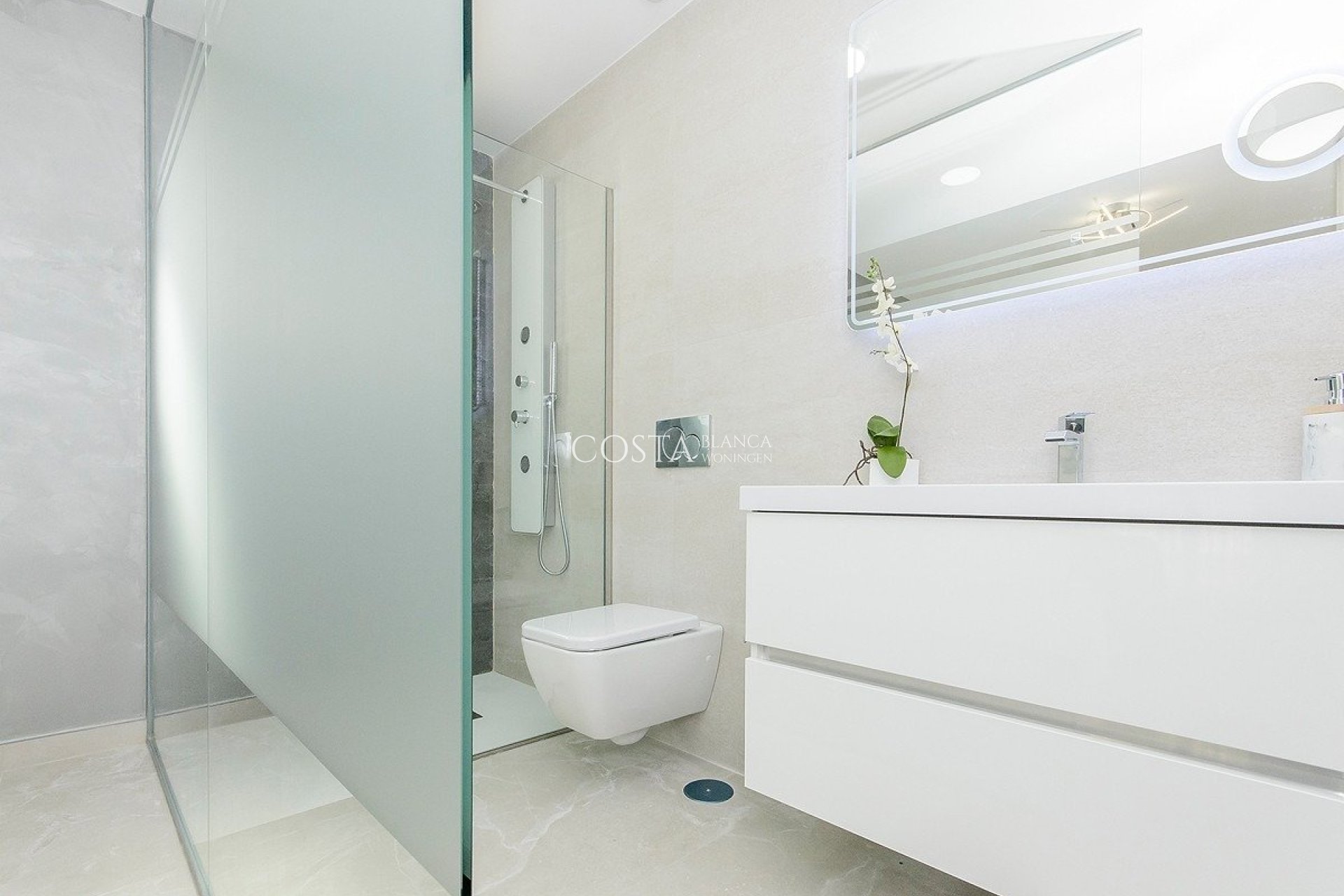 Nieuwbouw Woningen - Appartement -
San Miguel de Salinas