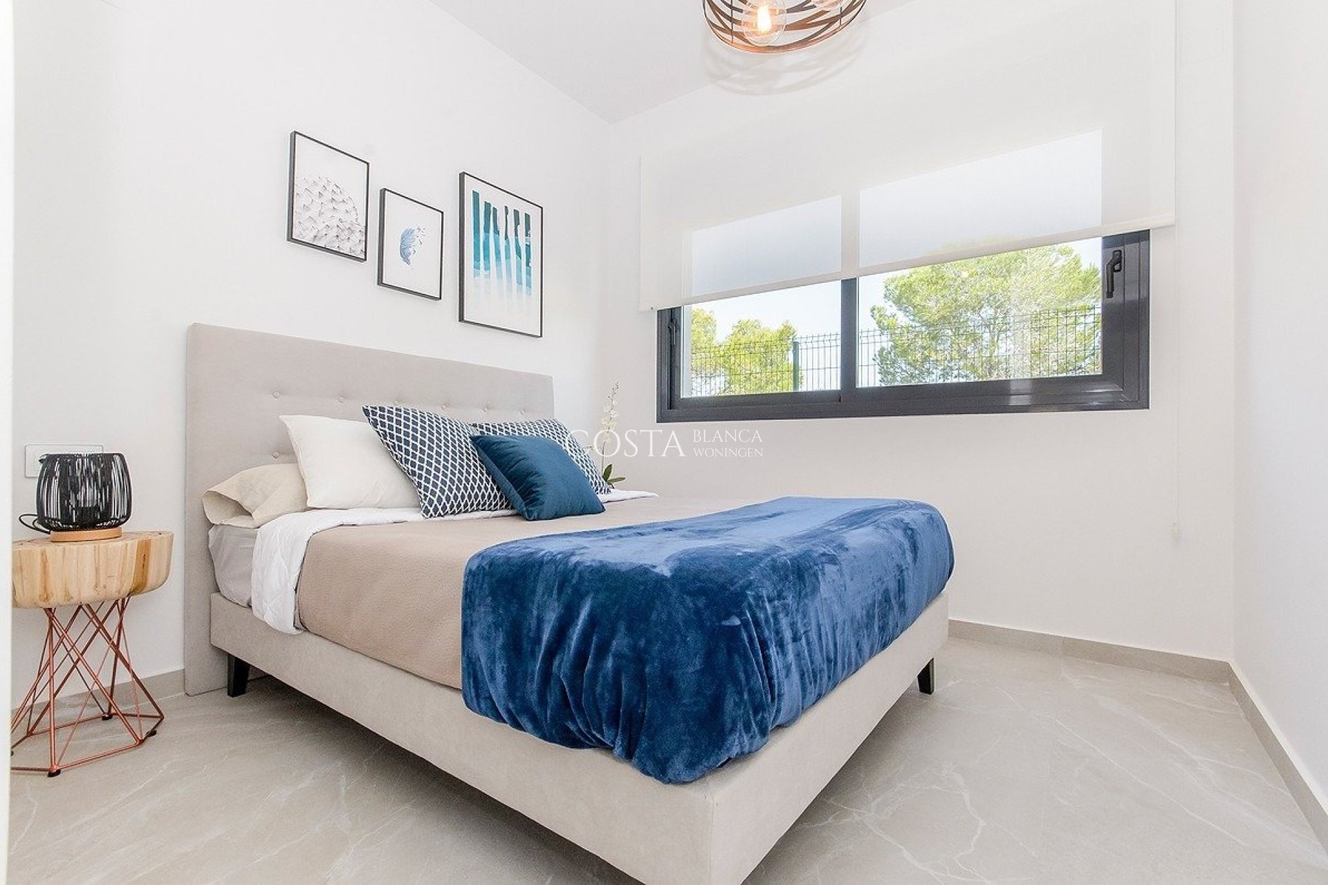 Nieuwbouw Woningen - Appartement -
San Miguel de Salinas