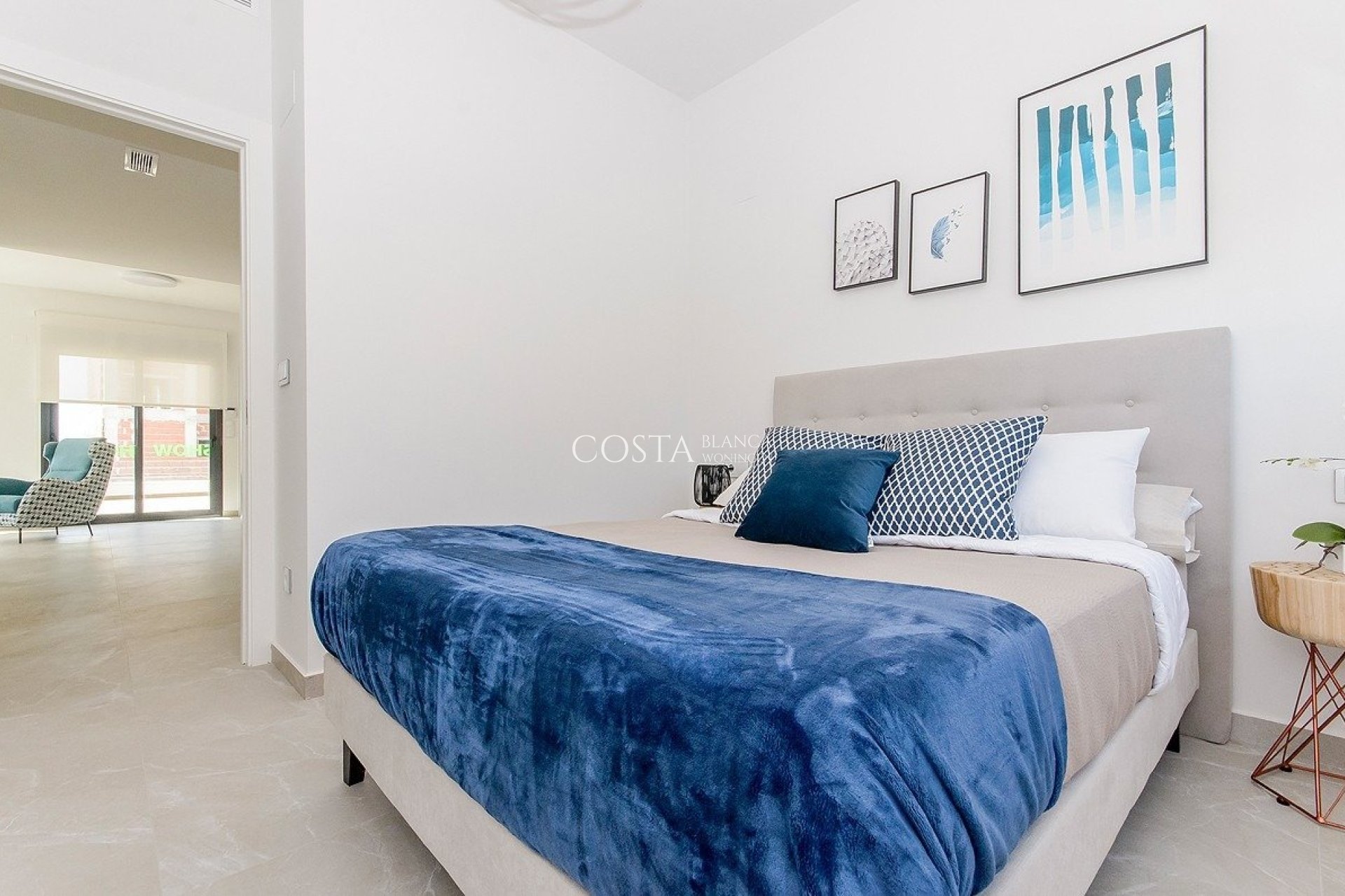 Nieuwbouw Woningen - Appartement -
San Miguel de Salinas