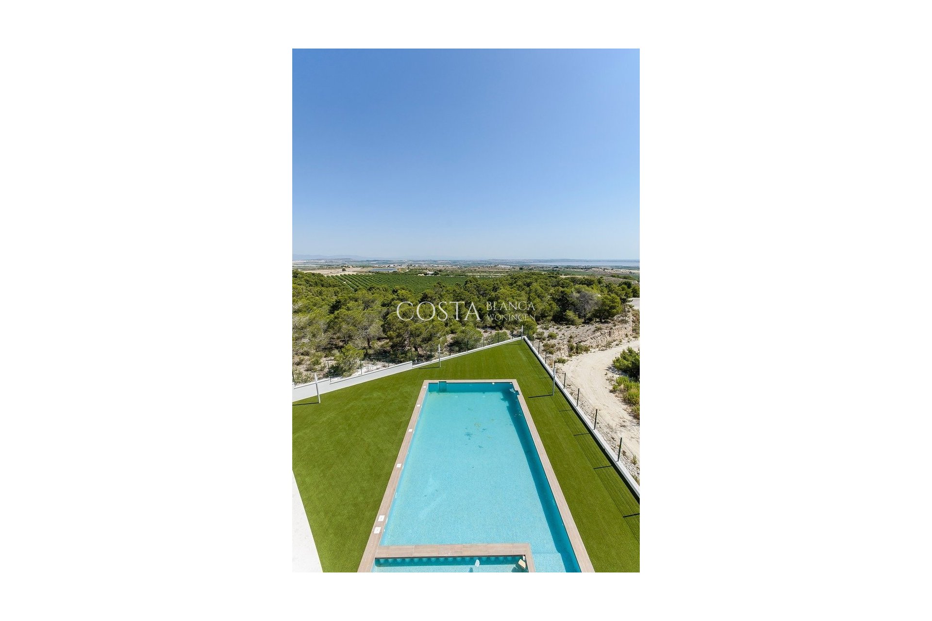 Nieuwbouw Woningen - Appartement -
San Miguel de Salinas
