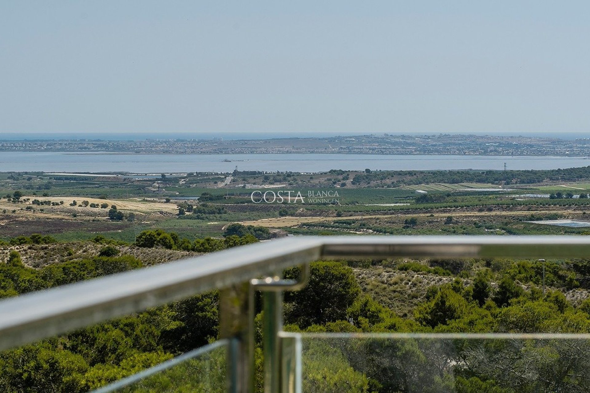 Nieuwbouw Woningen - Appartement -
San Miguel de Salinas