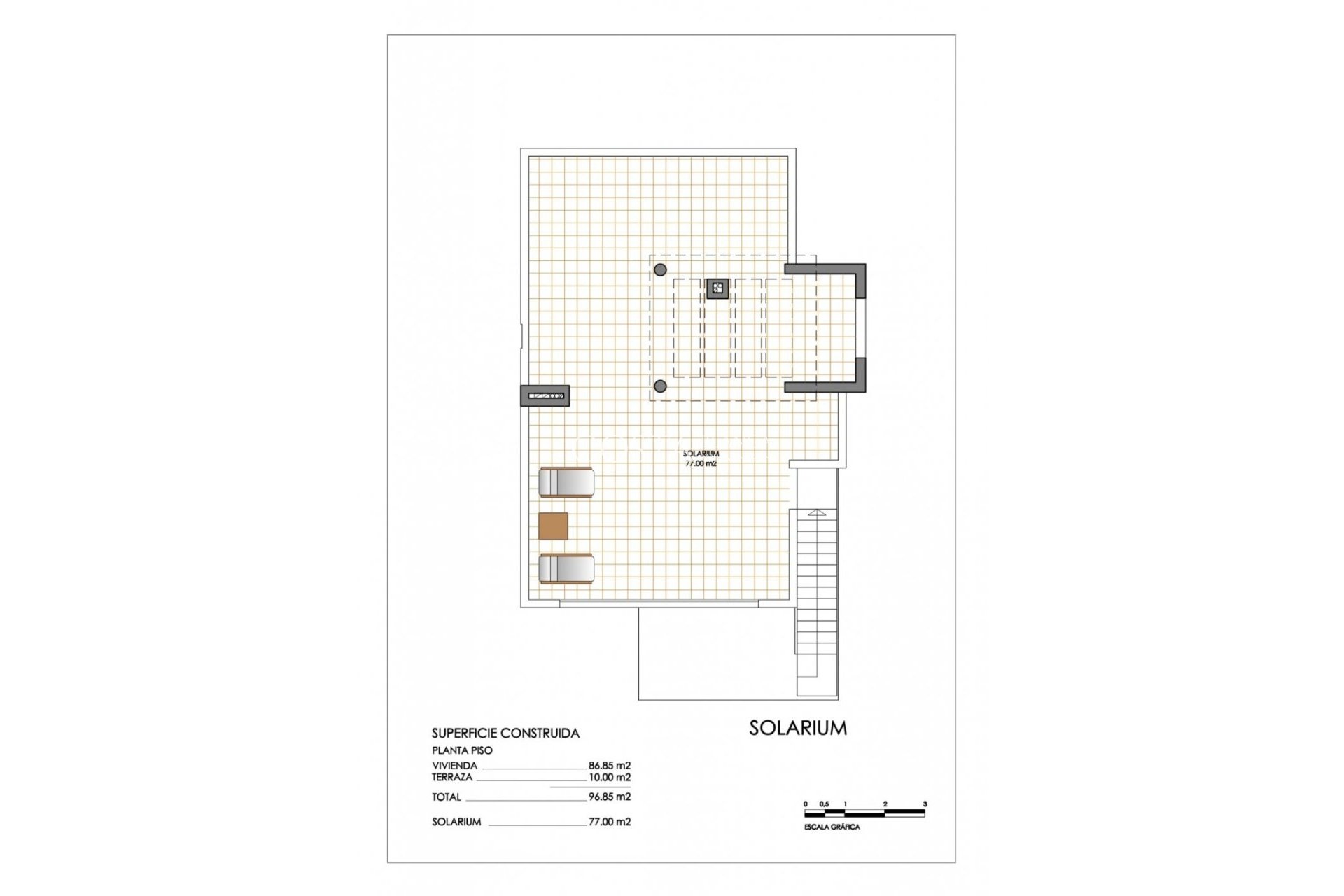 Nieuwbouw Woningen - Appartement -
San Miguel de Salinas