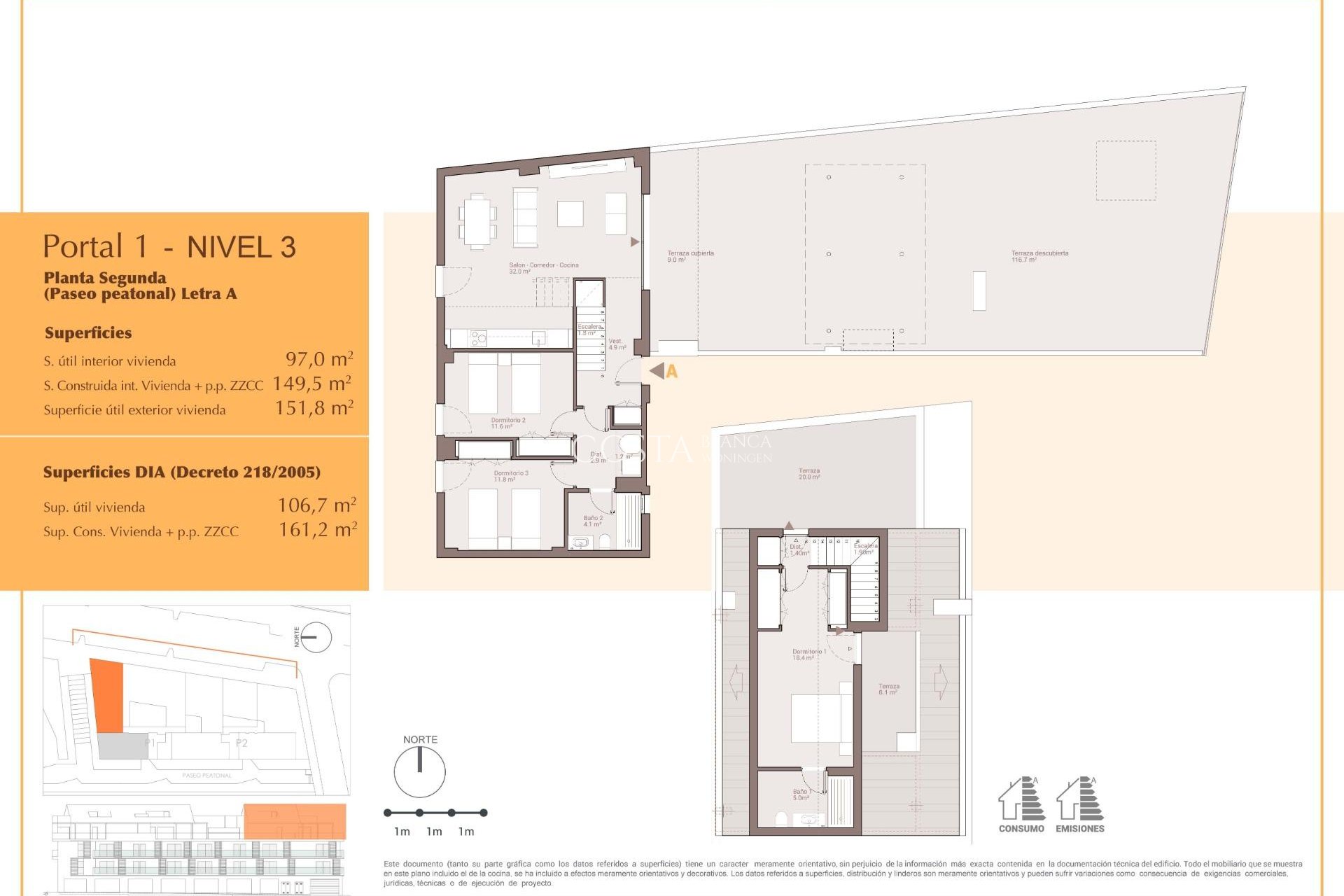 Nieuwbouw Woningen - Appartement -
San Pedro De Alcantara - pueblo
