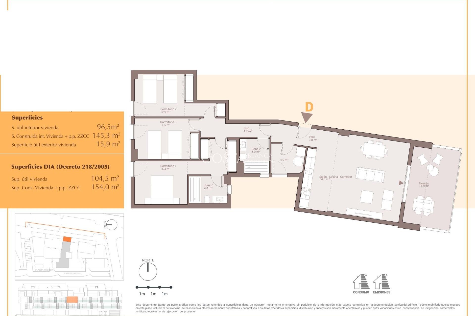 Nieuwbouw Woningen - Appartement -
San Pedro De Alcantara - pueblo