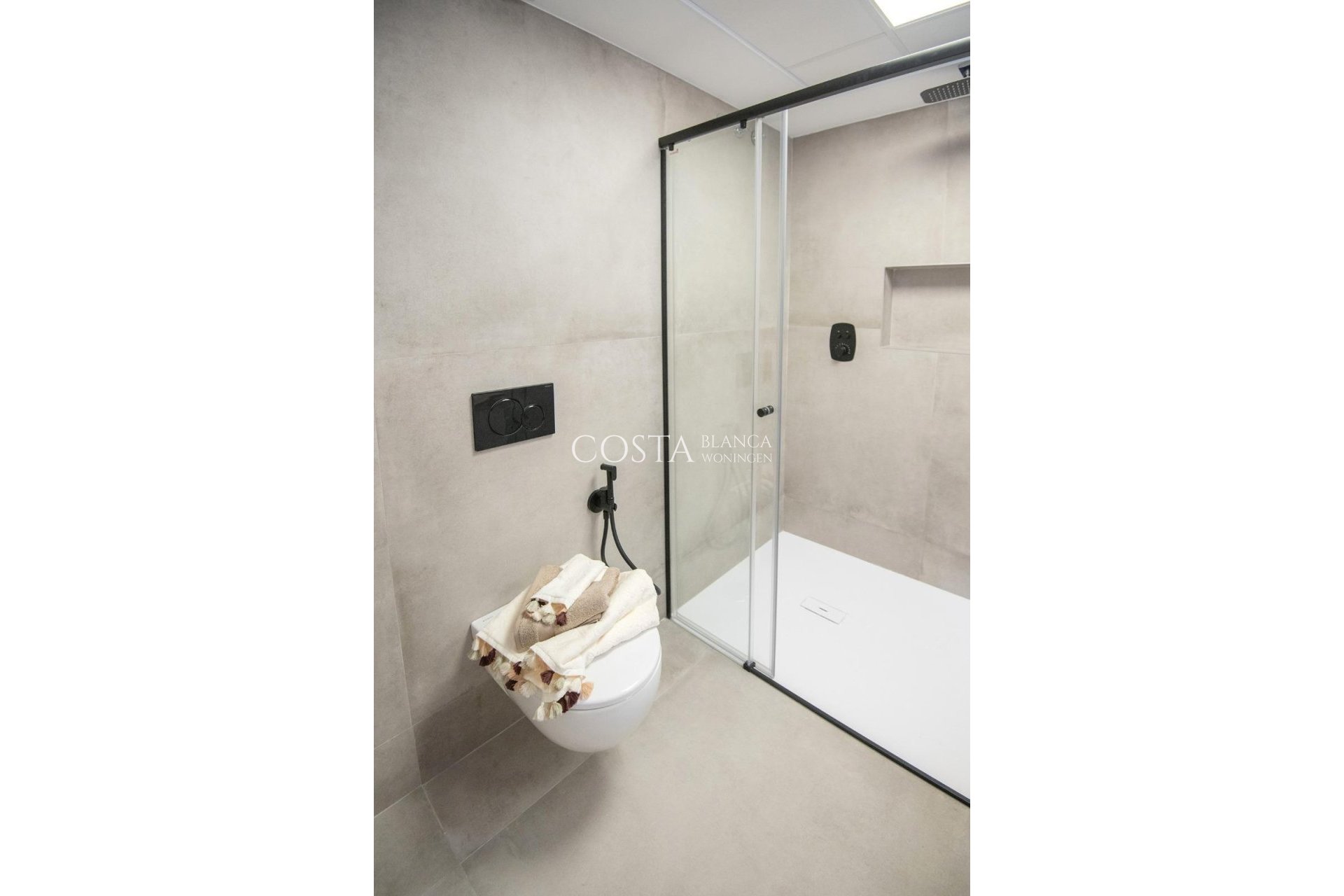 Nieuwbouw Woningen - Appartement -
San Pedro del Pinatar - Centro