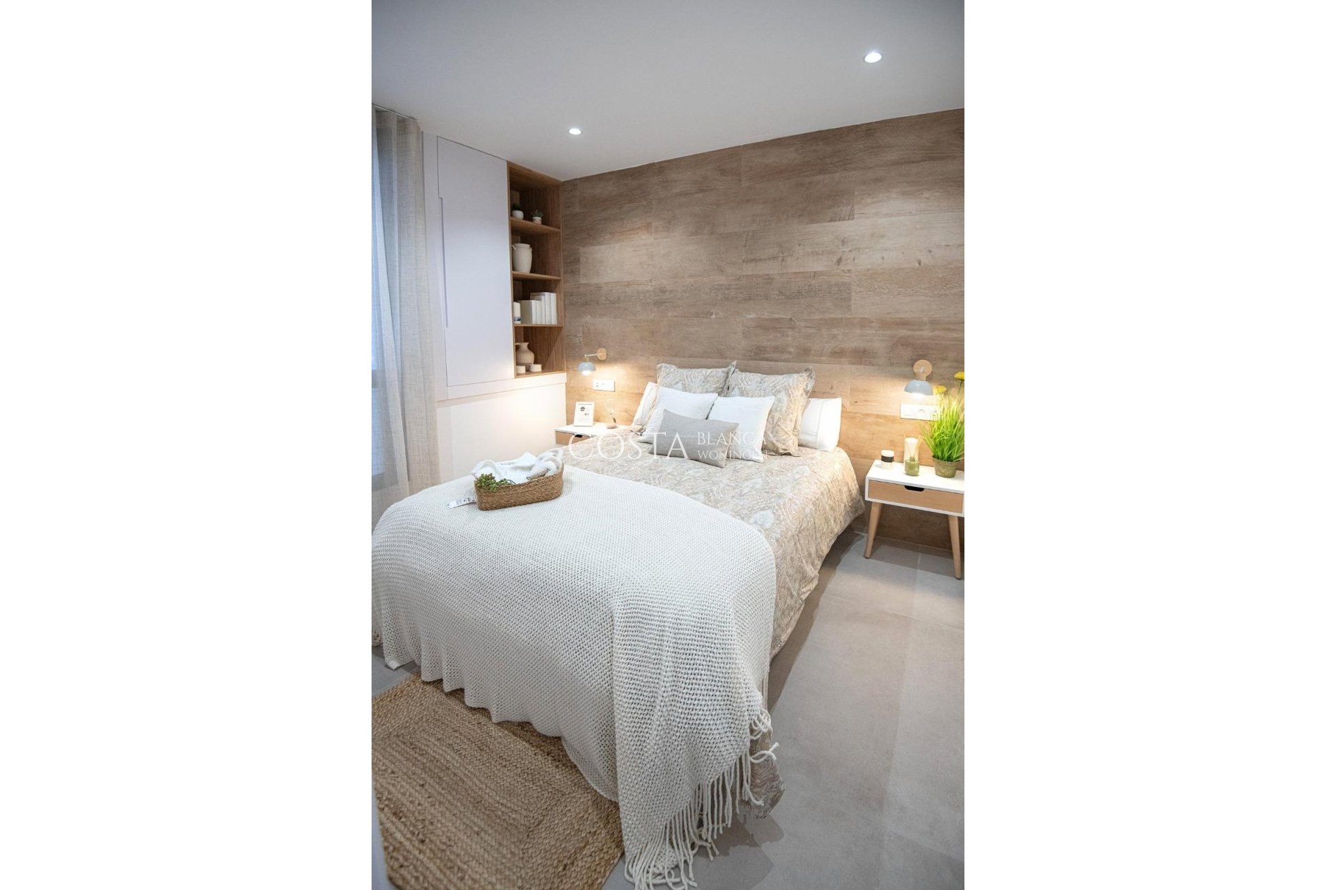 Nieuwbouw Woningen - Appartement -
San Pedro del Pinatar - Centro