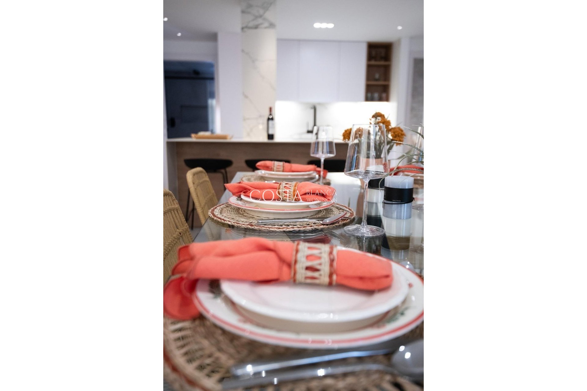 Nieuwbouw Woningen - Appartement -
San Pedro del Pinatar - Centro