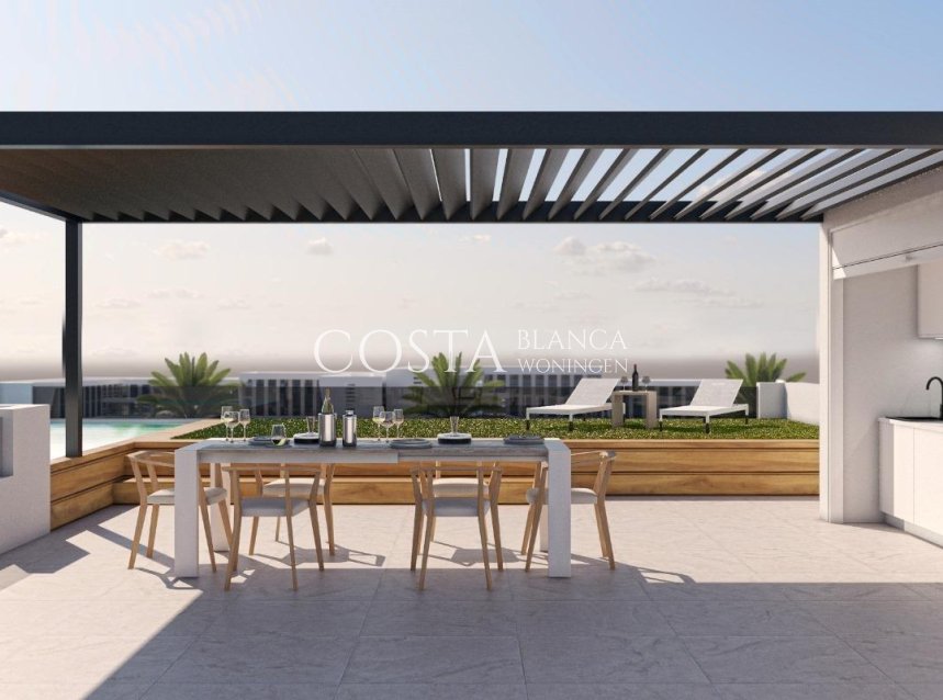 Nieuwbouw Woningen - Appartement -
San Pedro del Pinatar - Las Esperanzas